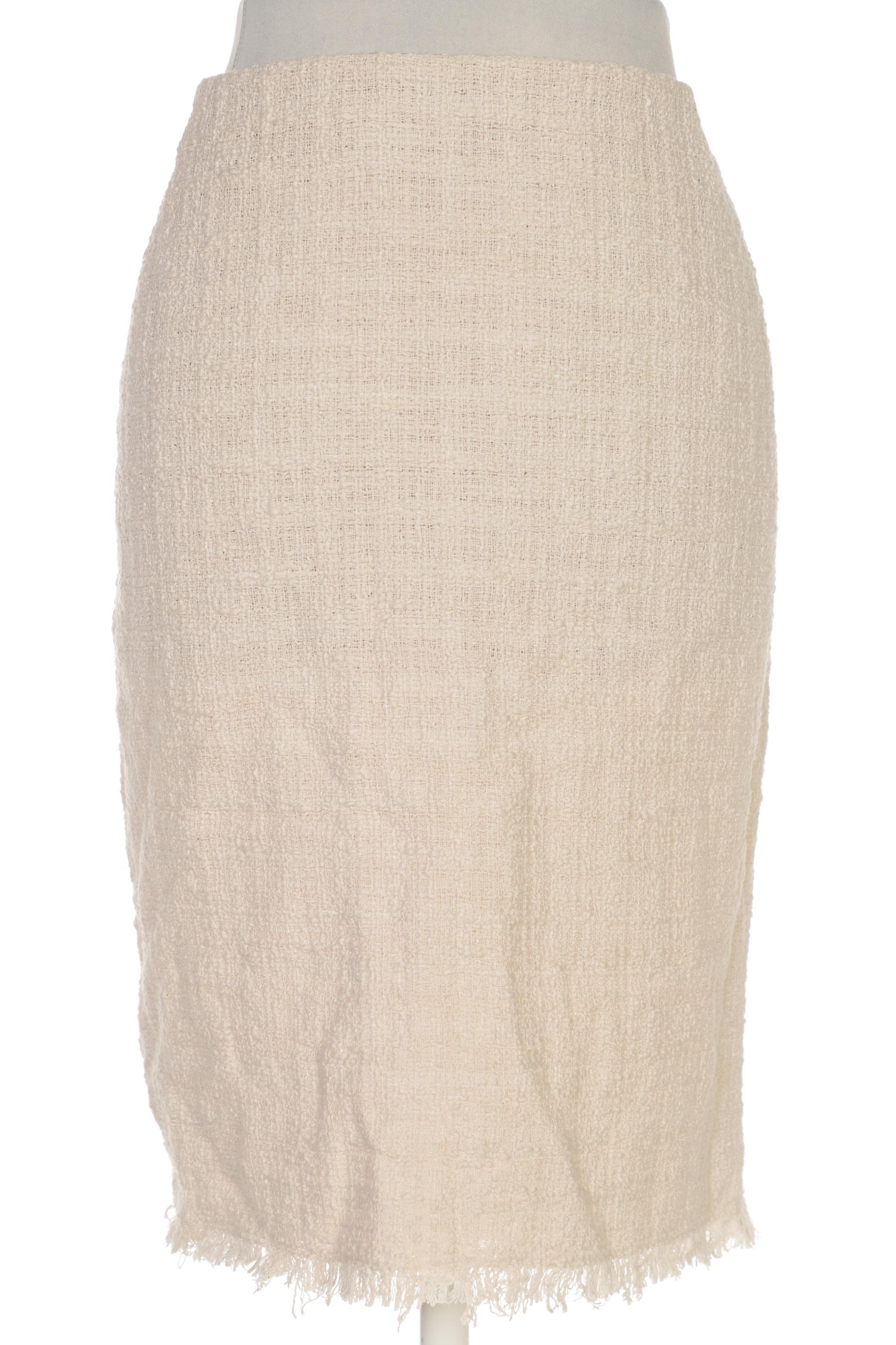 

Riani Damen Rock, beige, Gr. 42