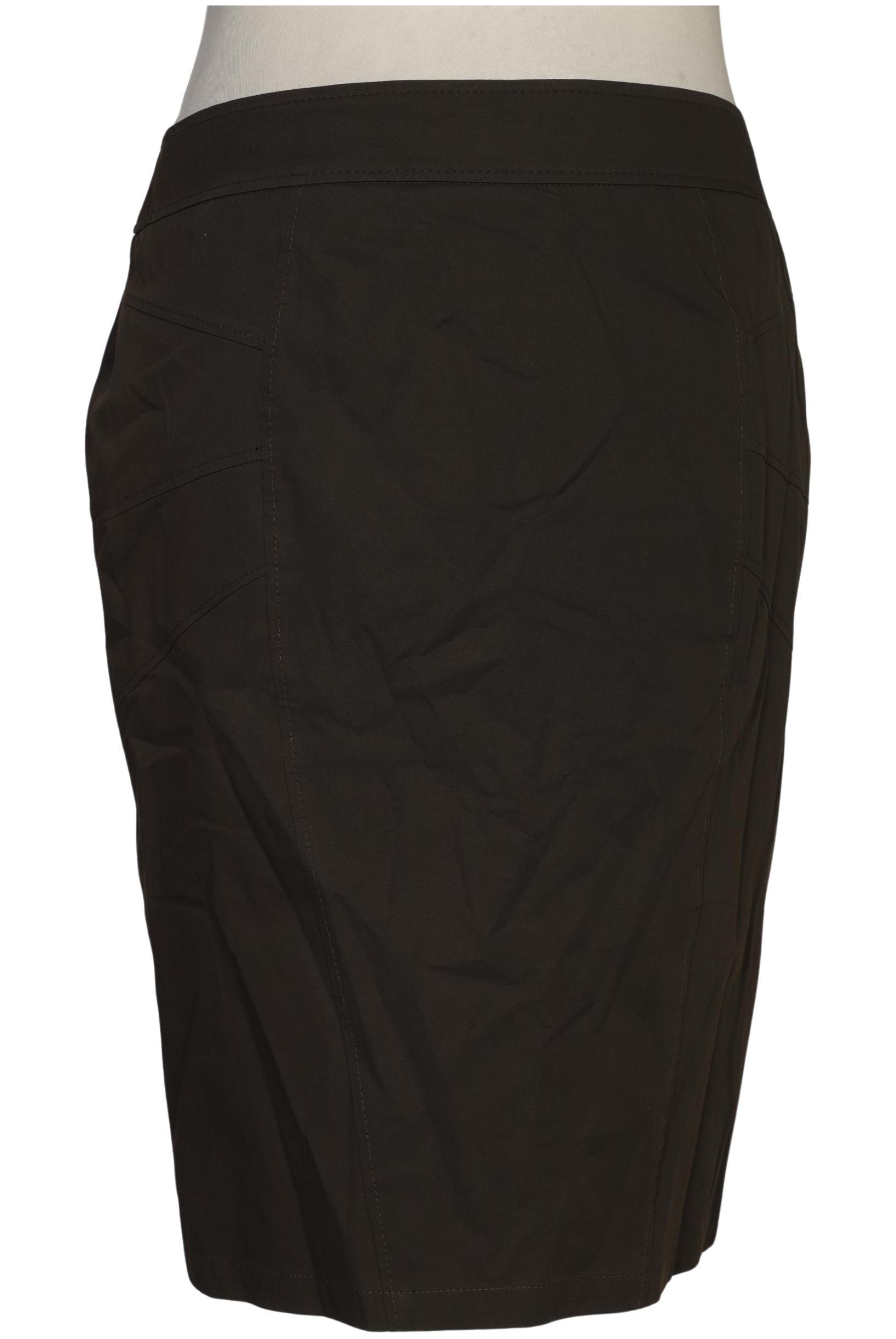 

Riani Damen Rock, braun, Gr. 44