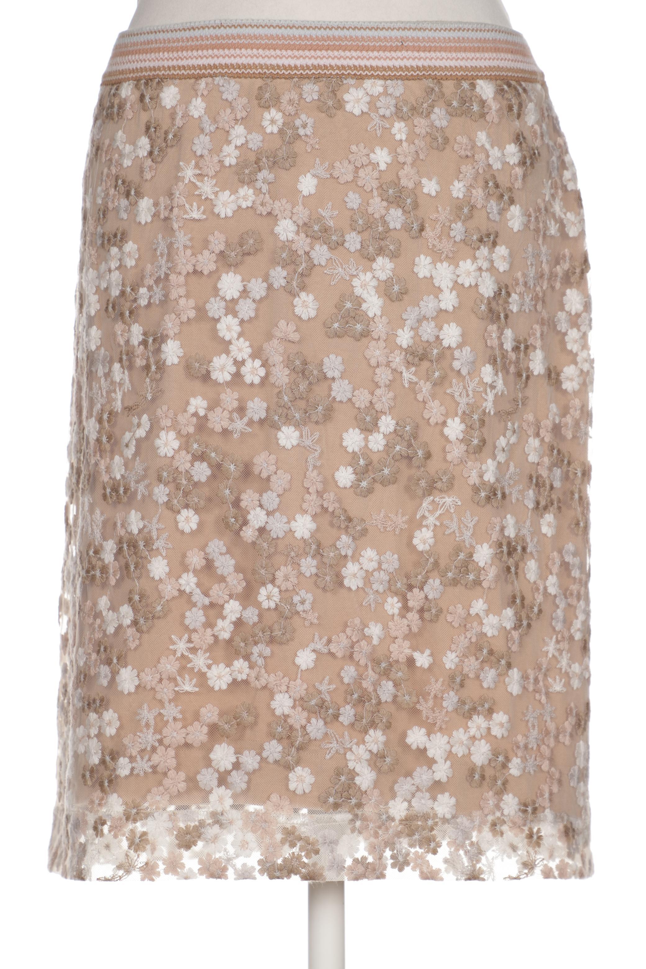 

Riani Damen Rock, beige, Gr. 38