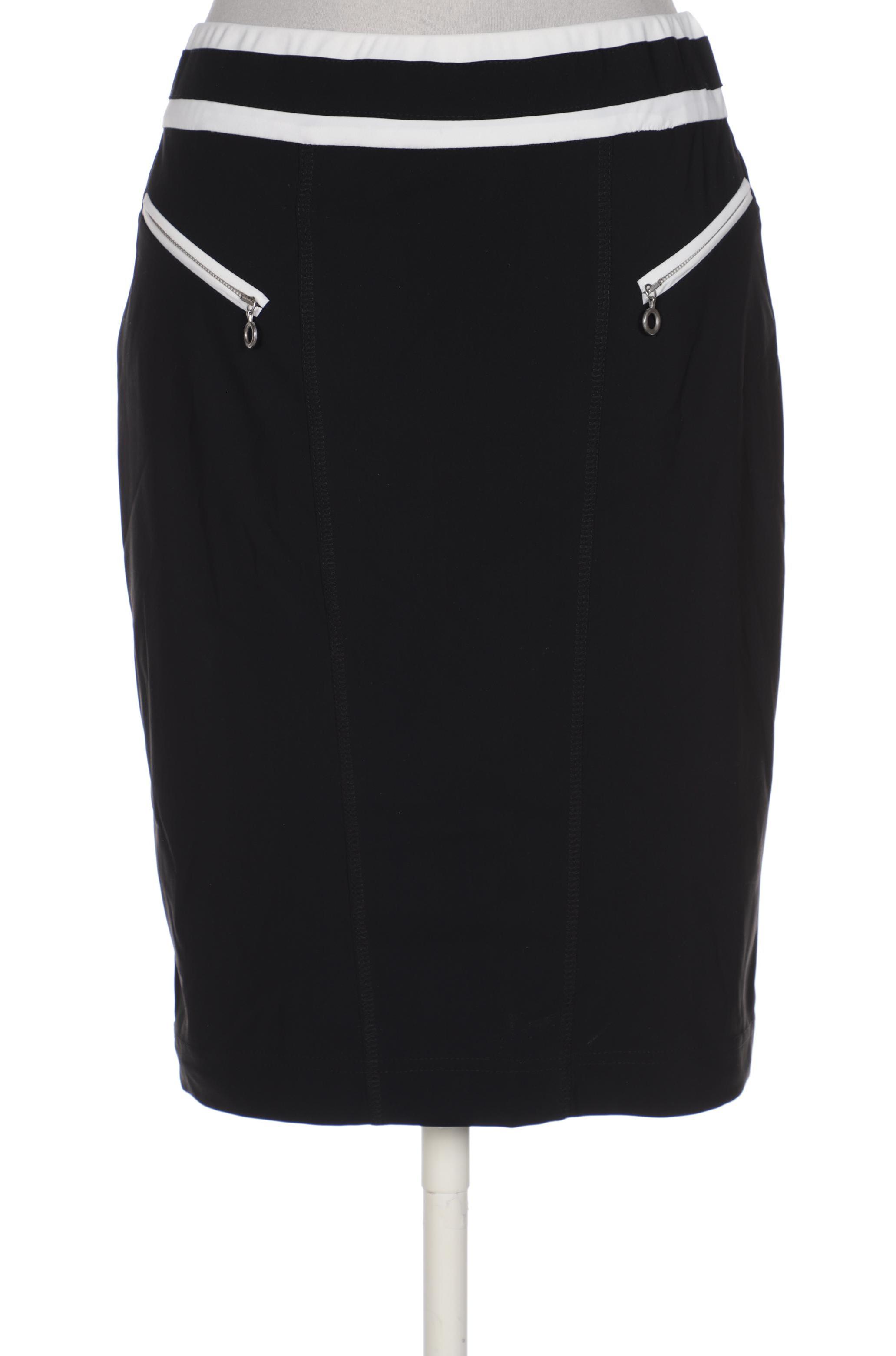 

Riani Damen Rock, schwarz, Gr. 36