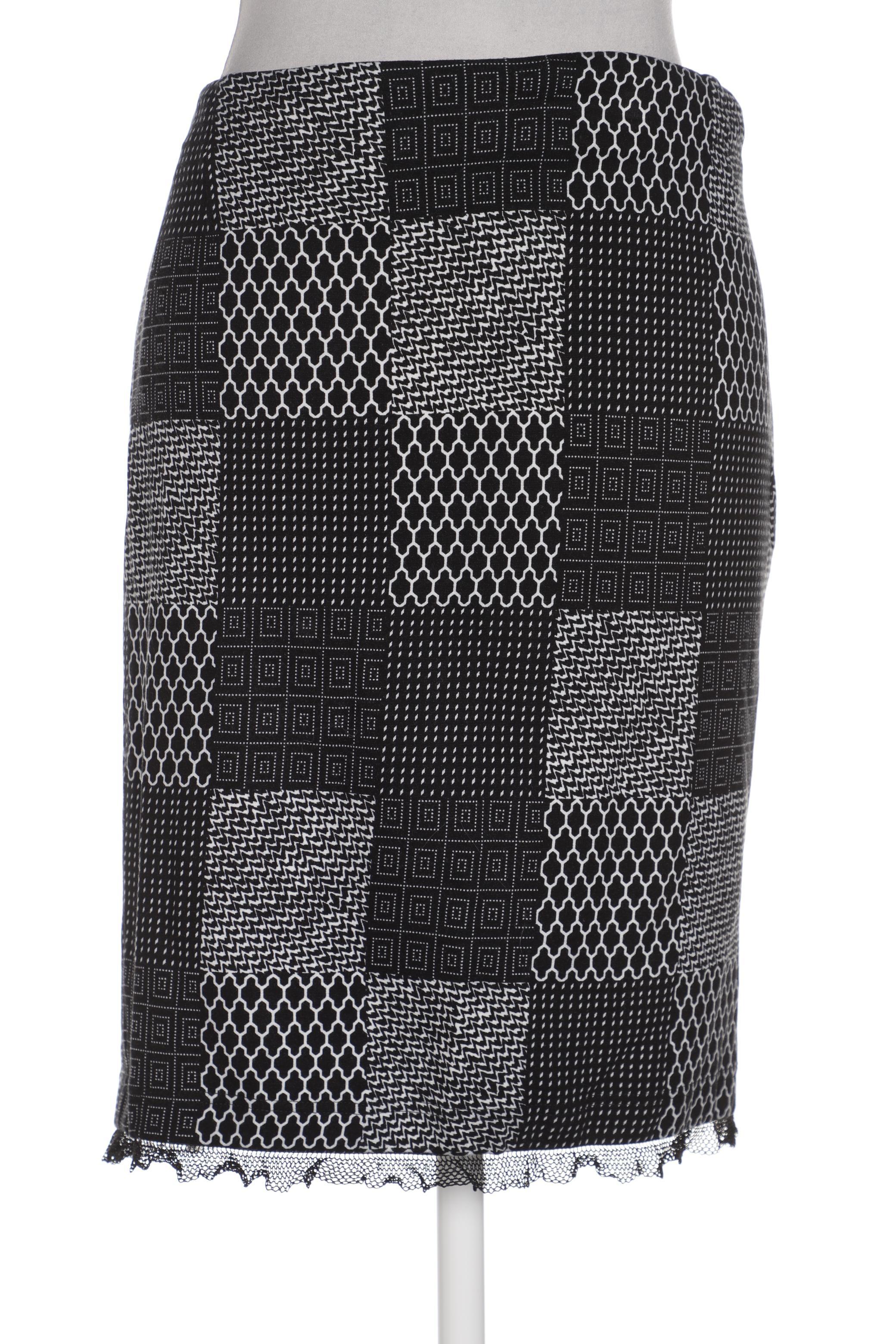 

Riani Damen Rock, schwarz, Gr. 38