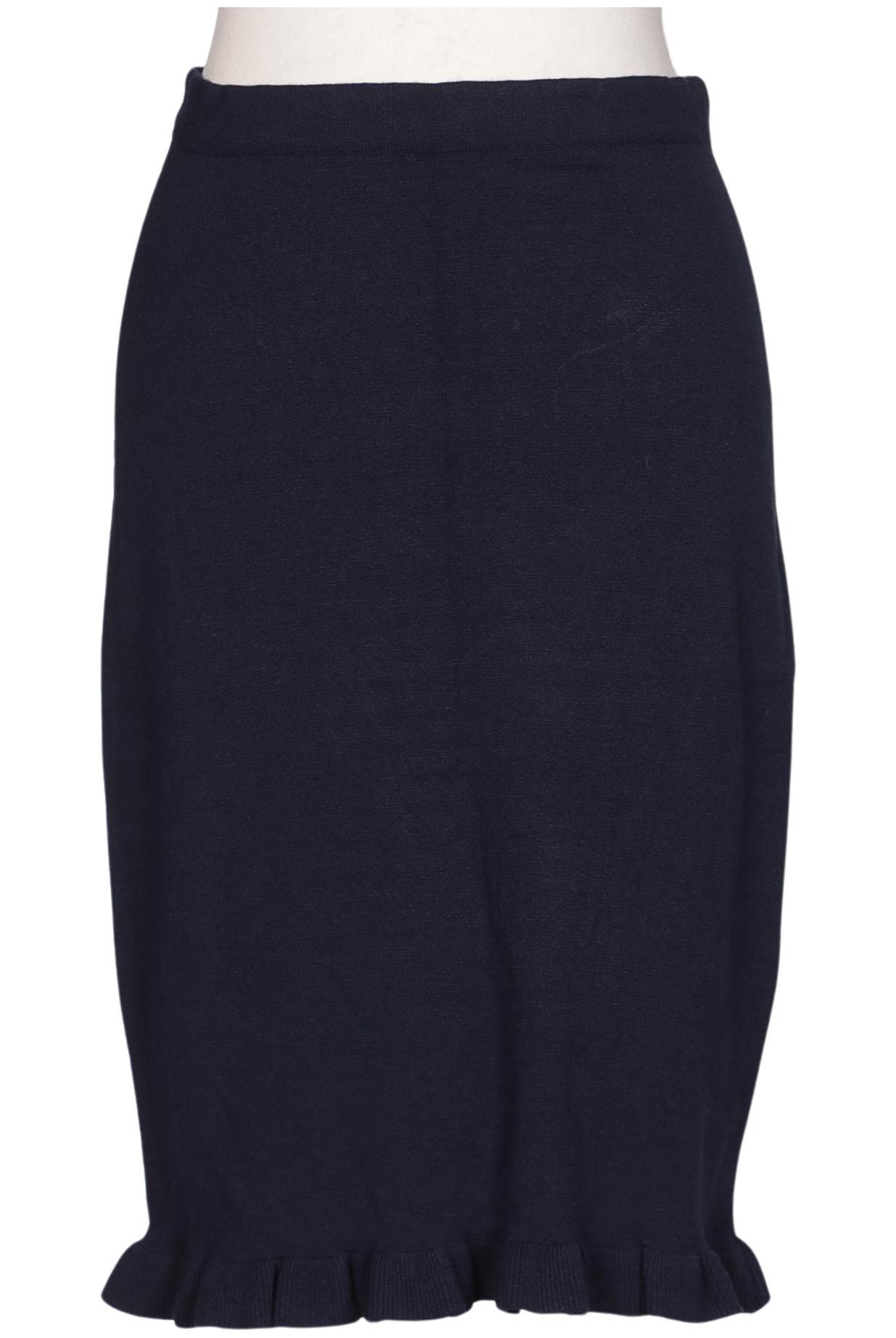 

Riani Damen Rock, marineblau, Gr. 25