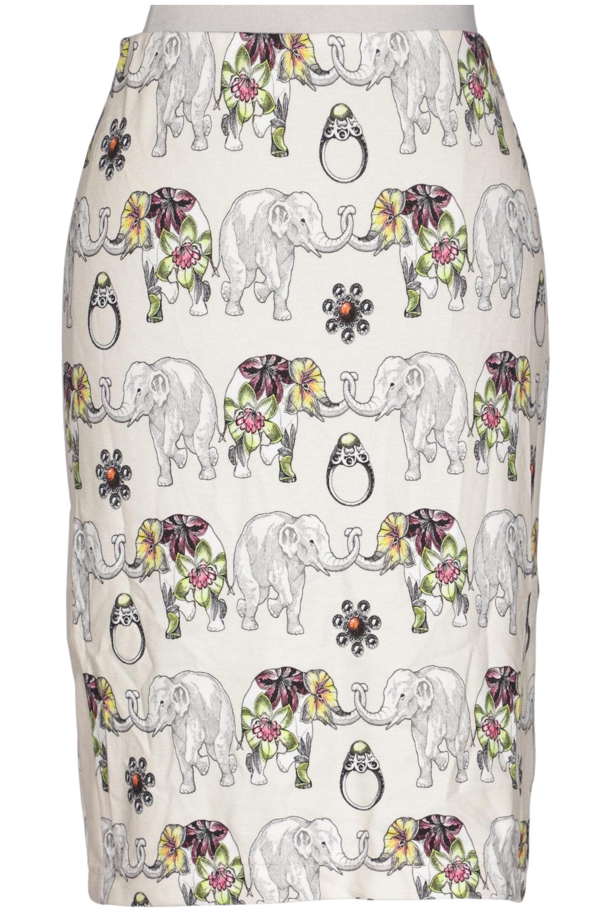 

Riani Damen Rock, beige, Gr. 42