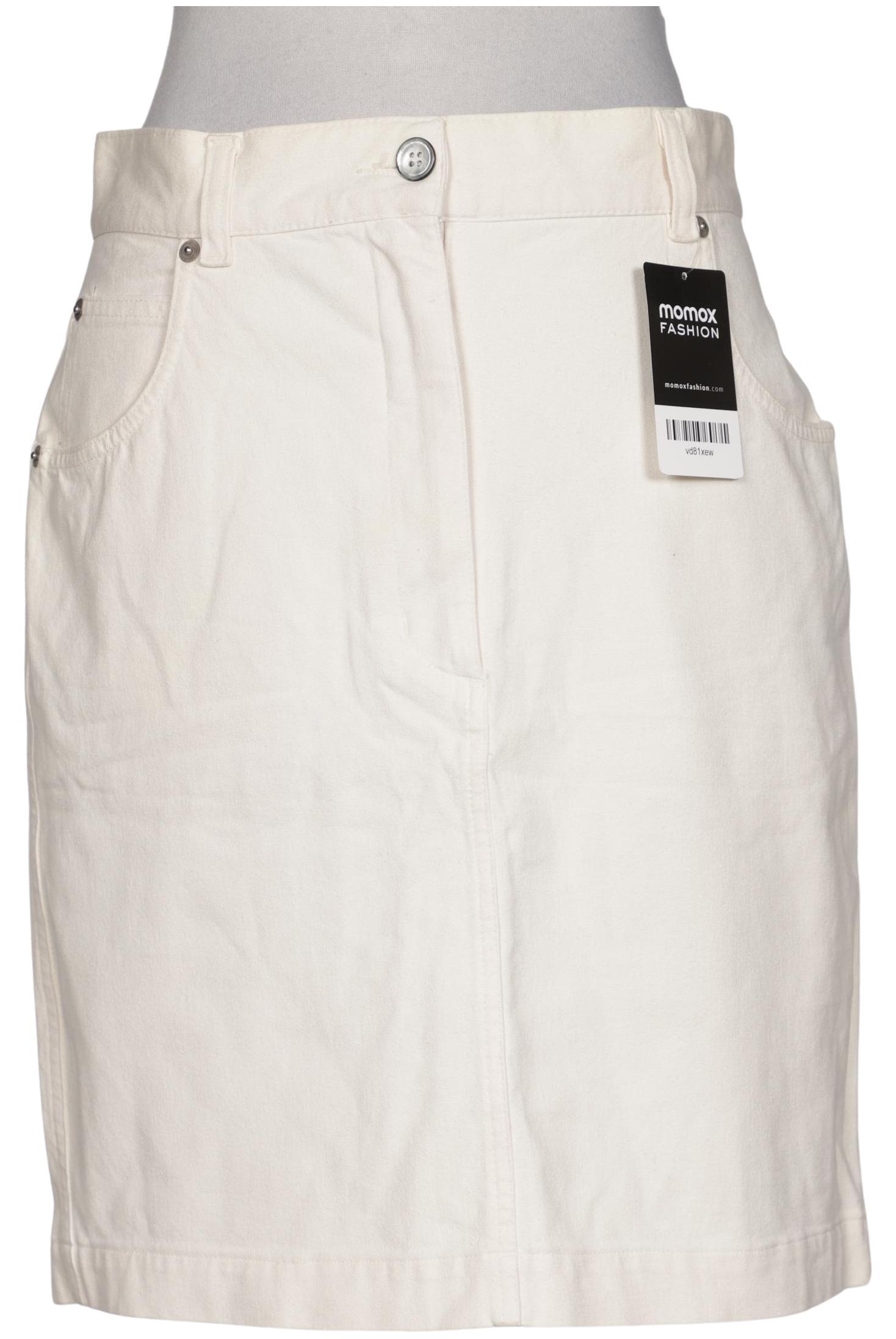 

Riani Damen Rock, cremeweiß, Gr. 28