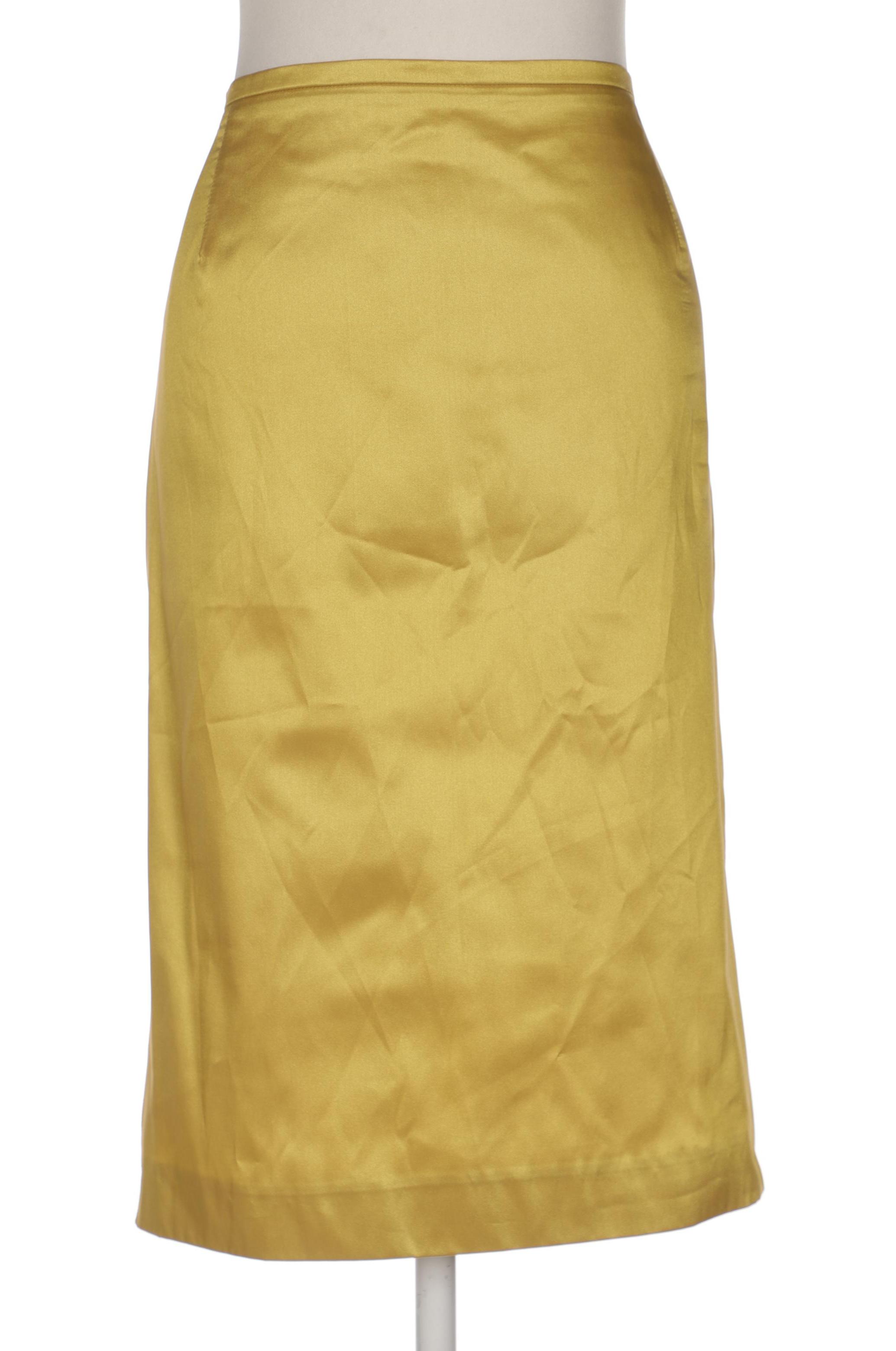 

Riani Damen Rock, gold, Gr. 40