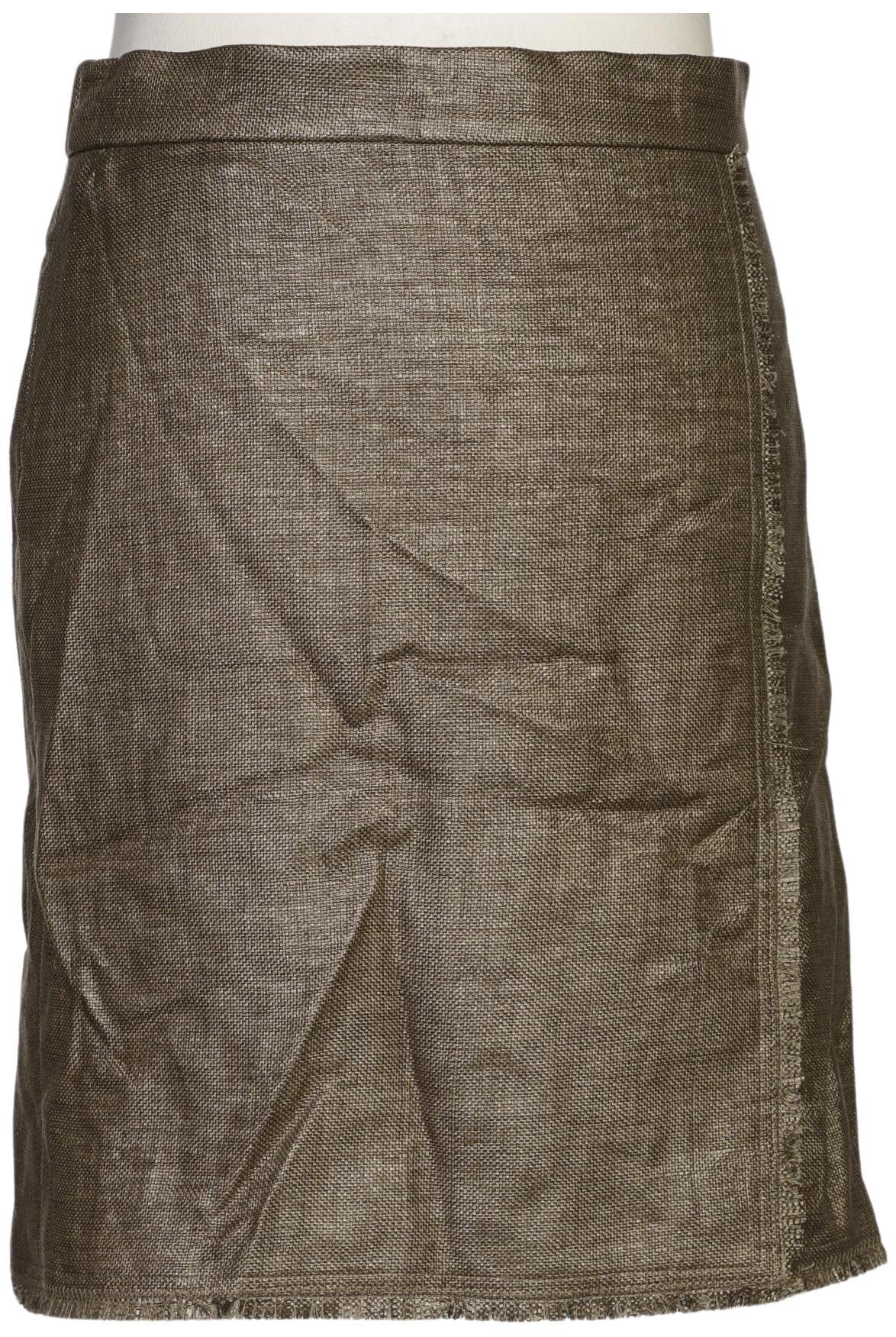 

Riani Damen Rock, braun, Gr. 44