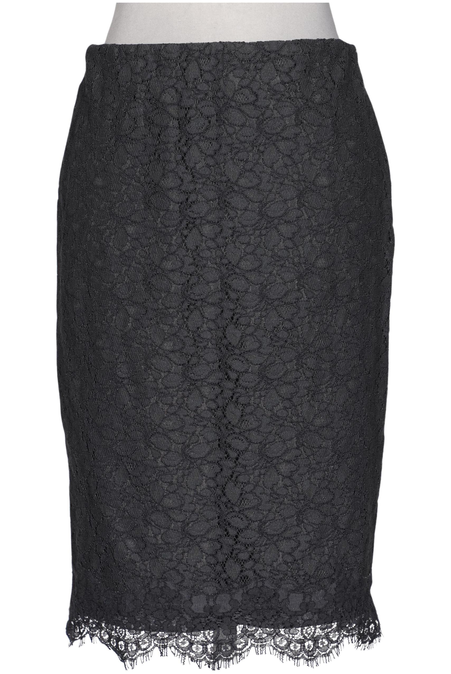 

Riani Damen Rock, grau, Gr. 34