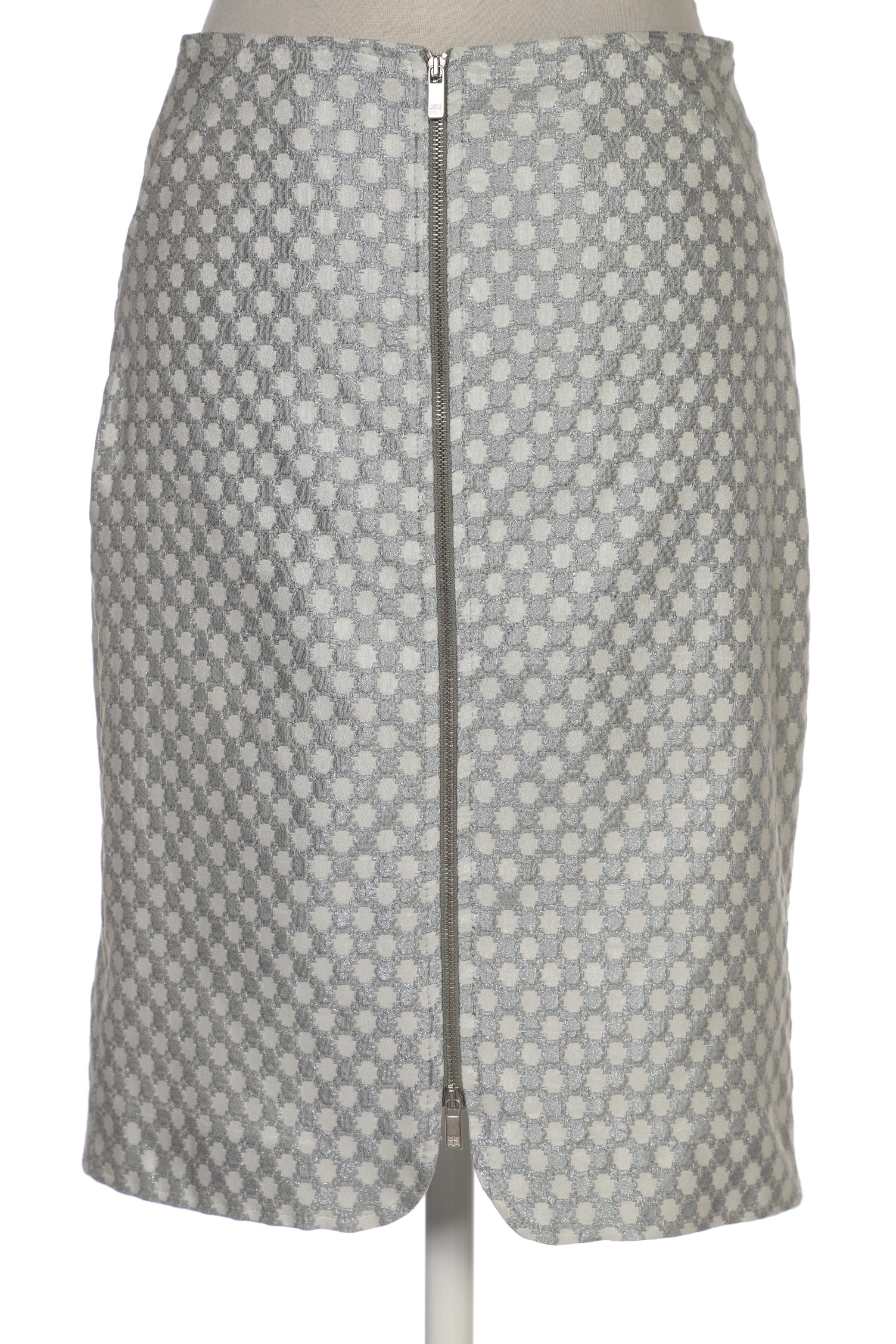 

Riani Damen Rock, grau, Gr. 38