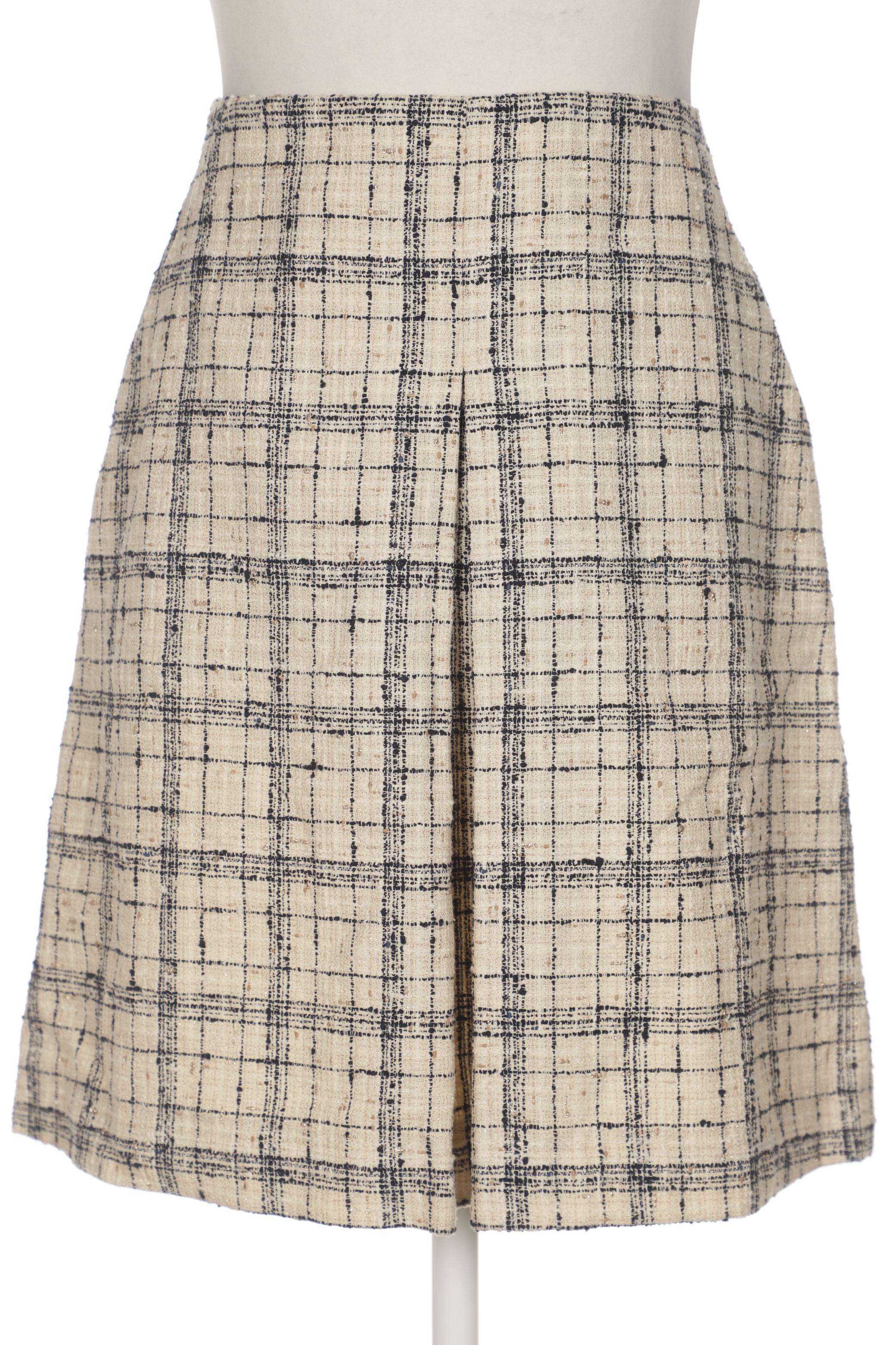 

Riani Damen Rock, beige, Gr. 36