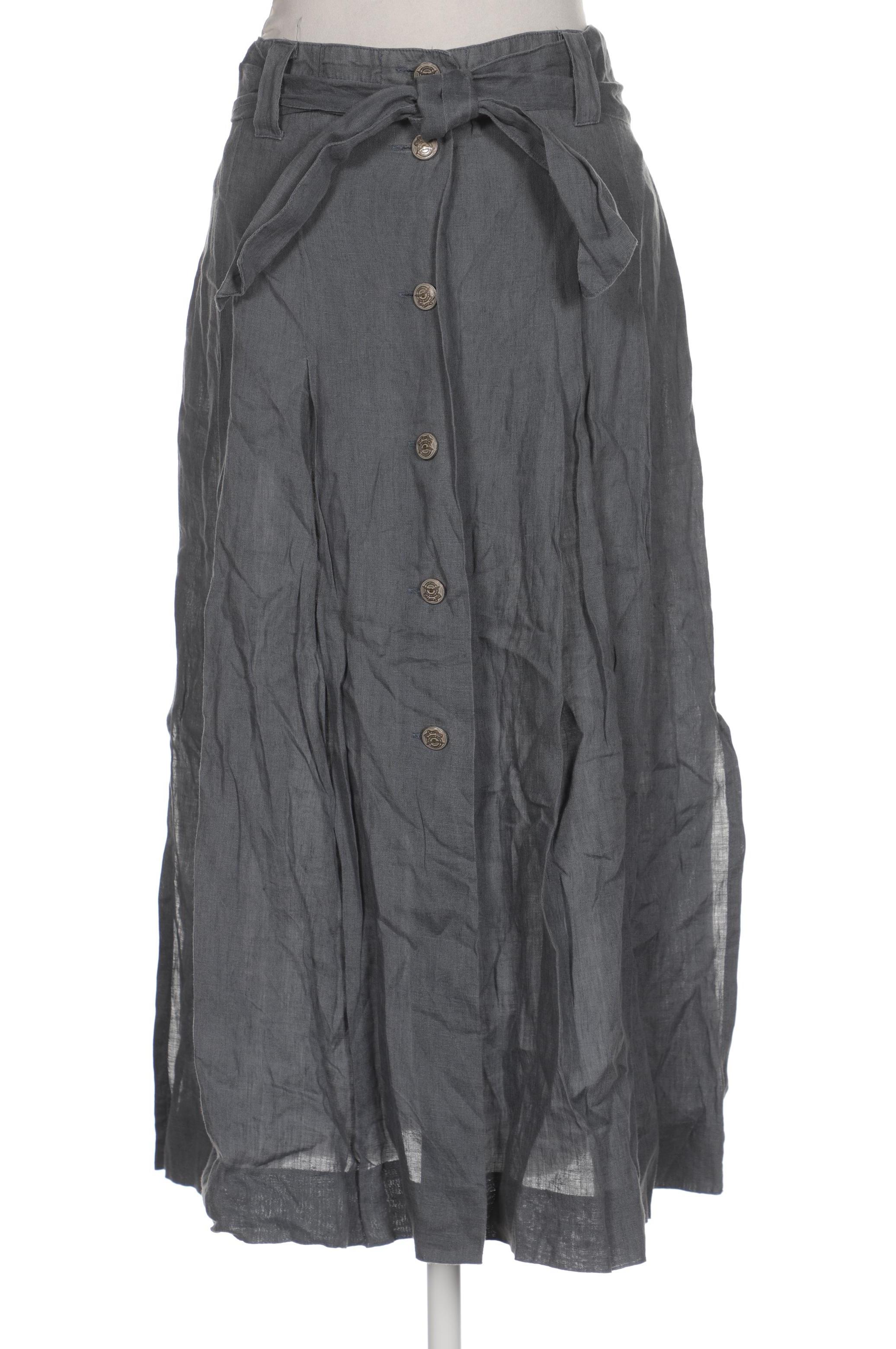 

Riani Damen Rock, grau, Gr. 36