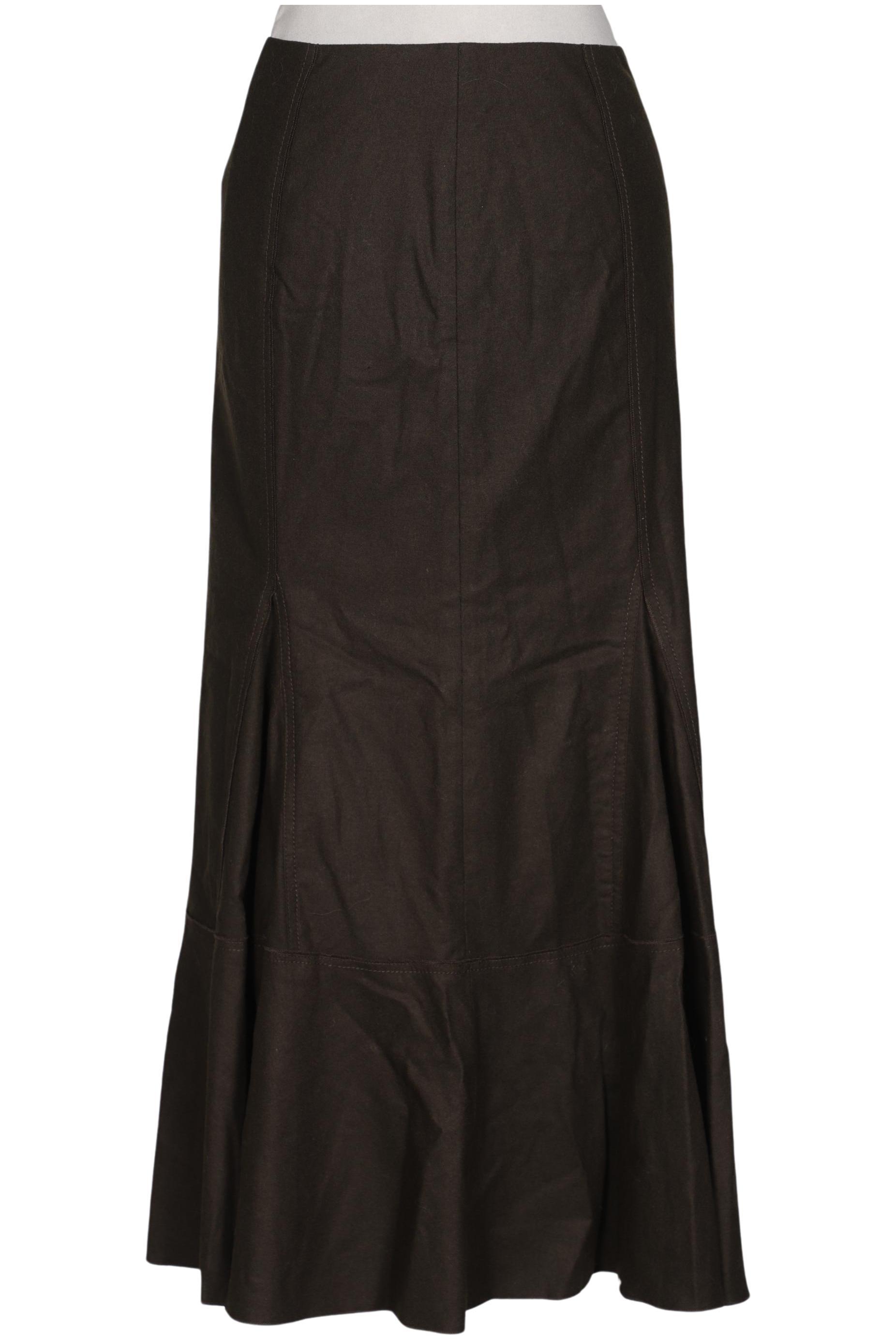 

Riani Damen Rock, braun, Gr. 40