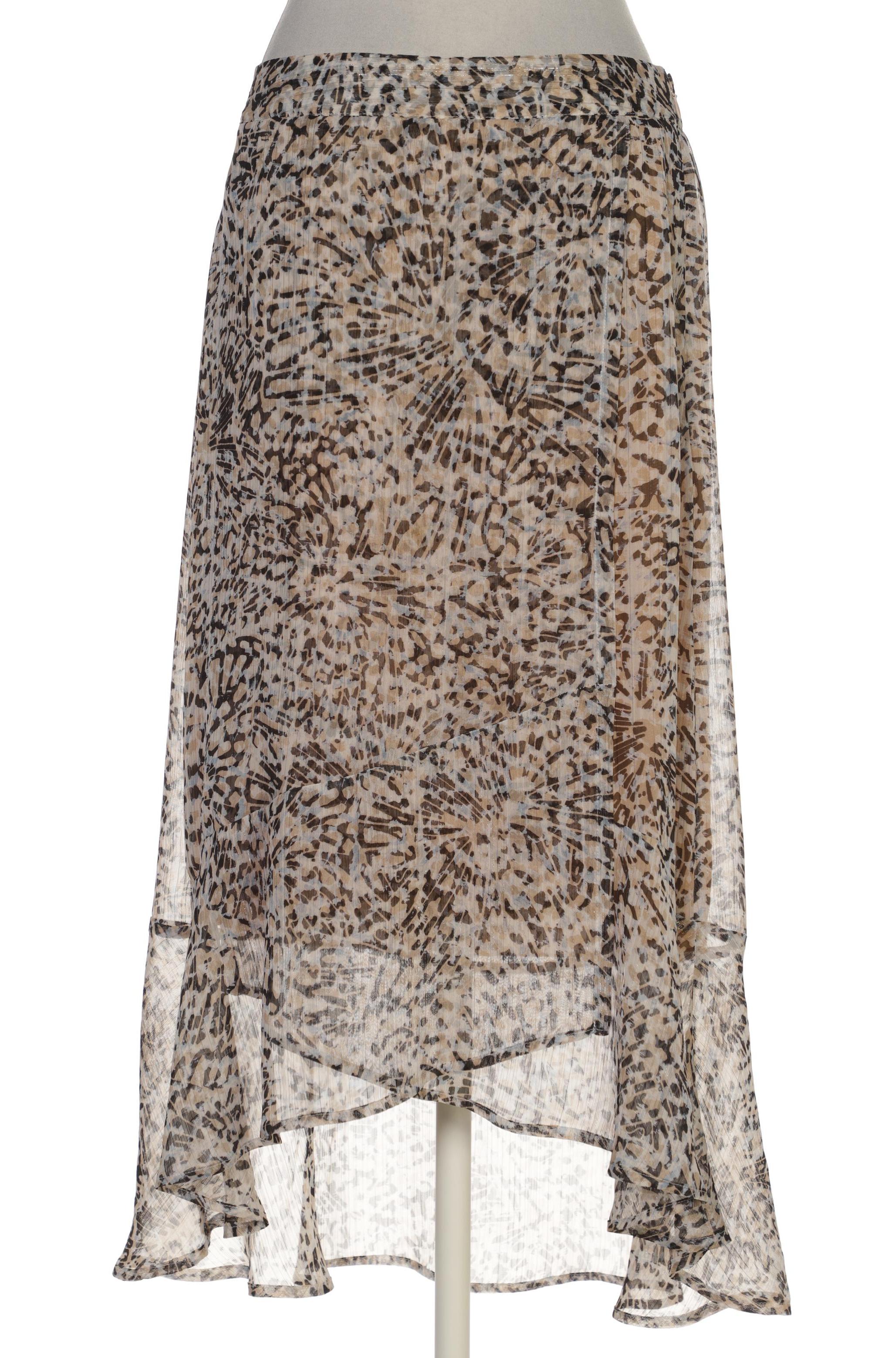 

Riani Damen Rock, beige, Gr. 40
