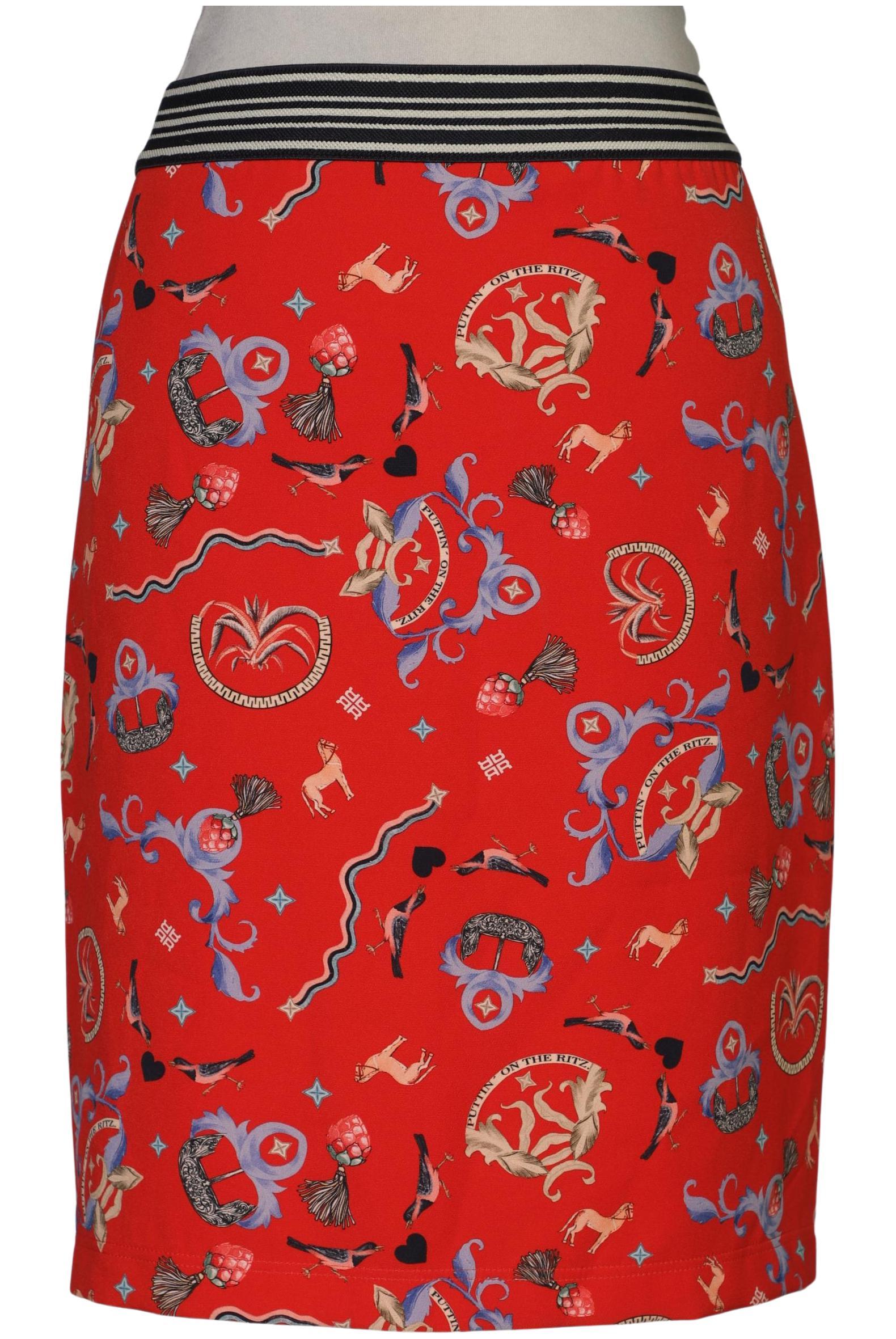 

Riani Damen Rock, rot, Gr. 38