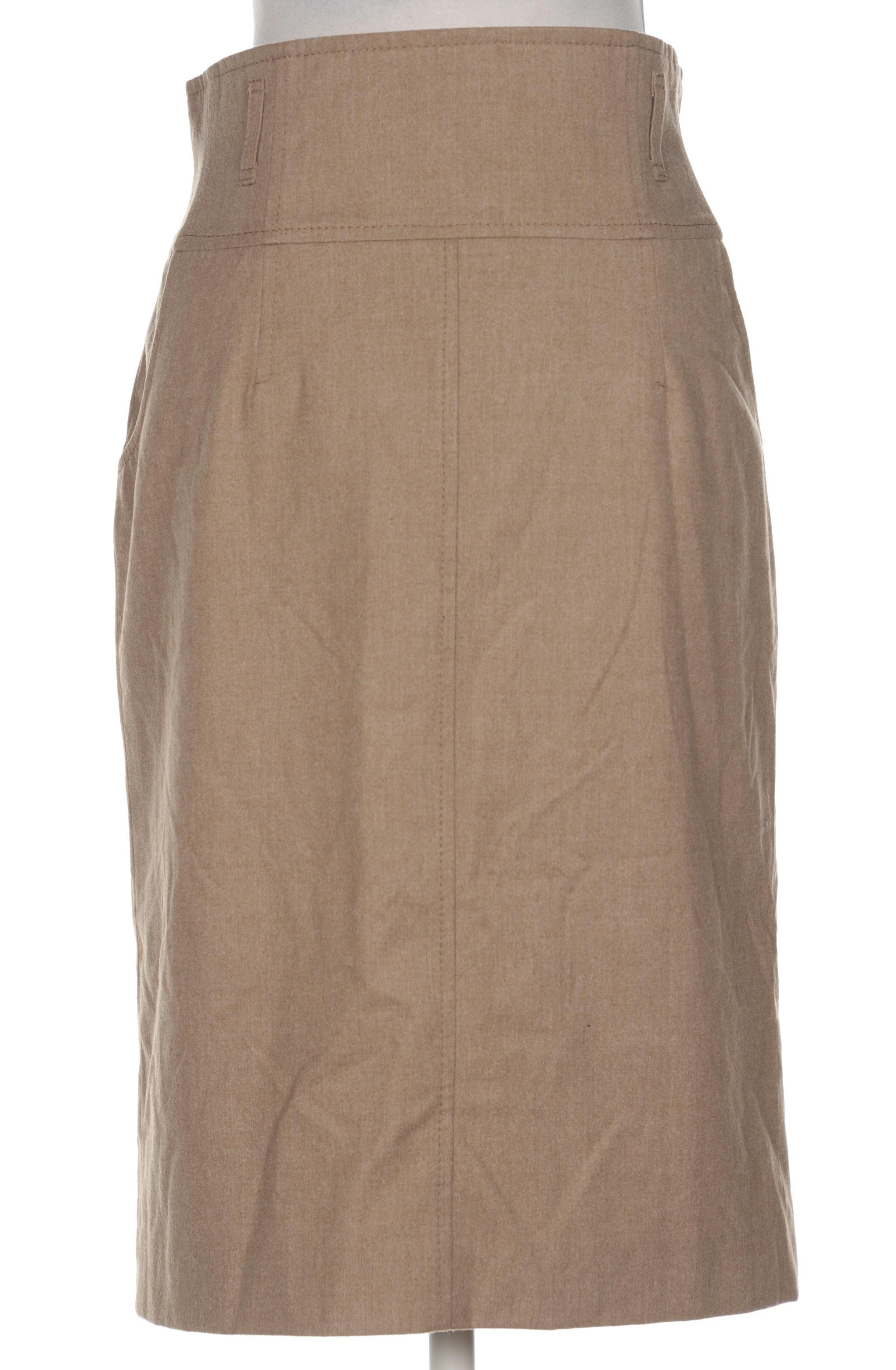 

Riani Damen Rock, beige, Gr. 38