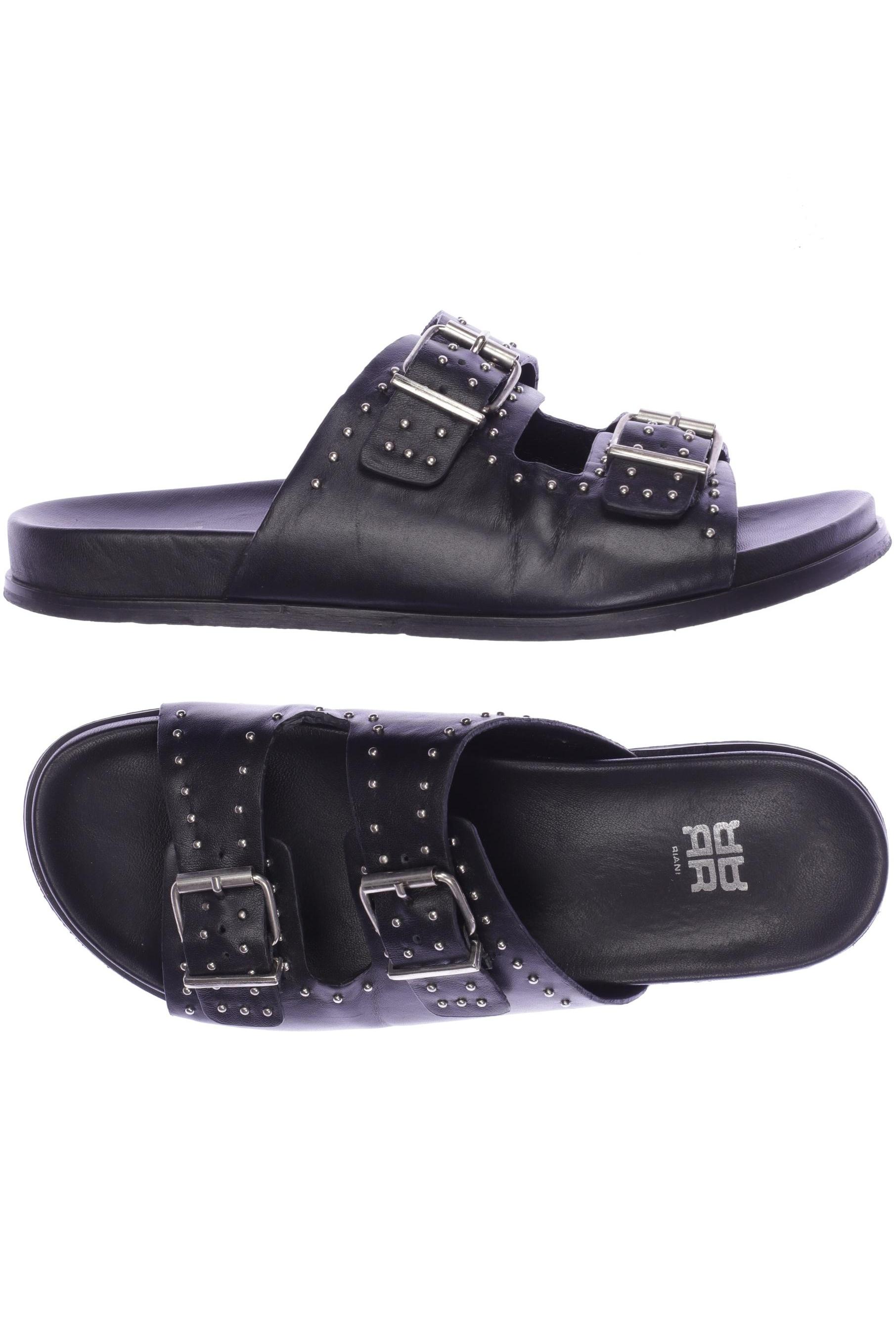 

Riani Damen Sandale, schwarz, Gr. 41