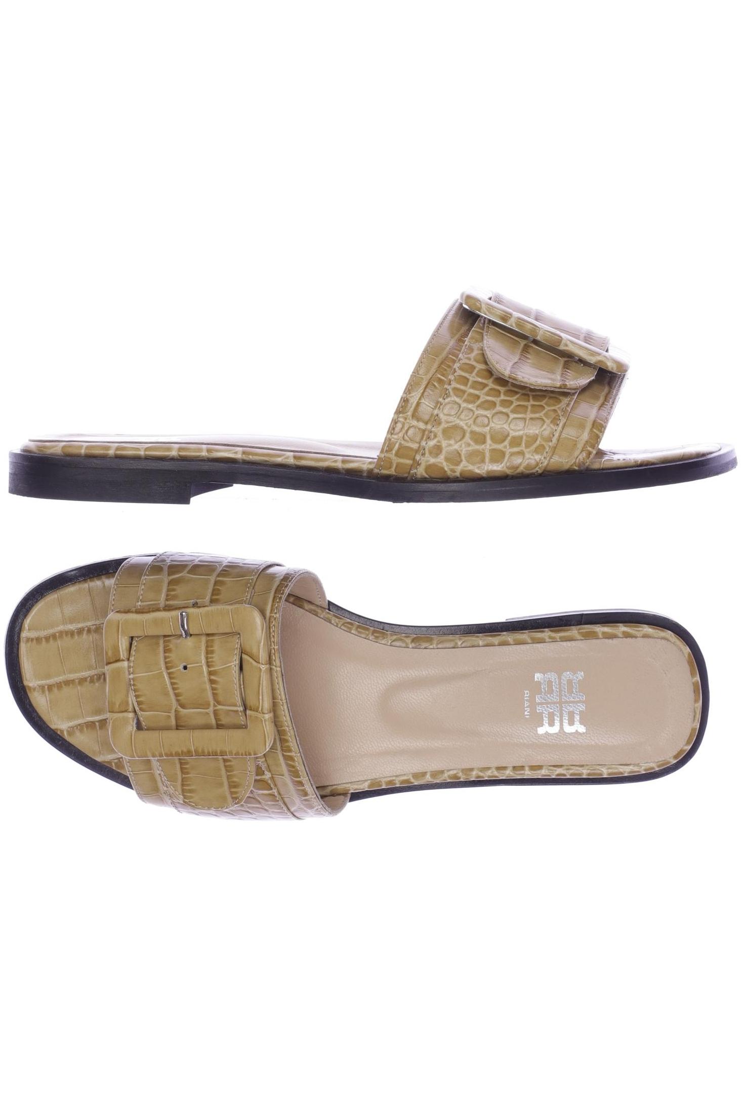 

Riani Damen Sandale, beige, Gr. 36