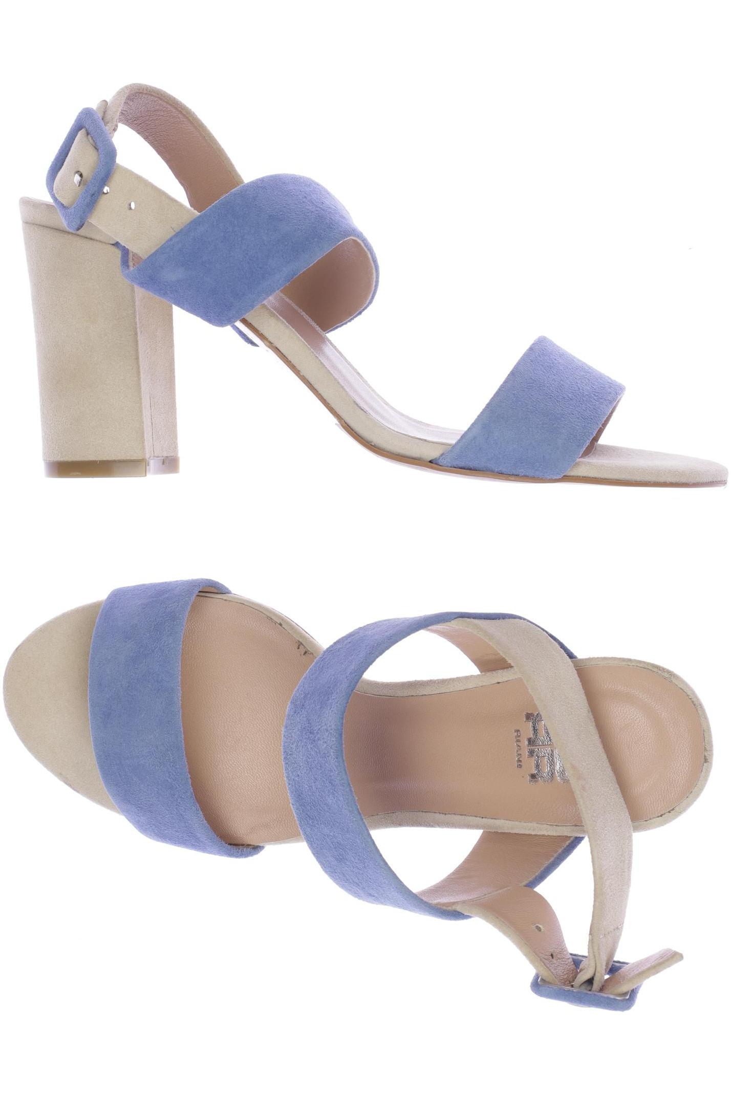 

Riani Damen Sandale, blau, Gr. 37