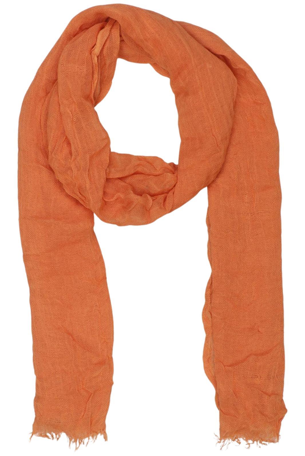 

Riani Damen Schal, orange, Gr.