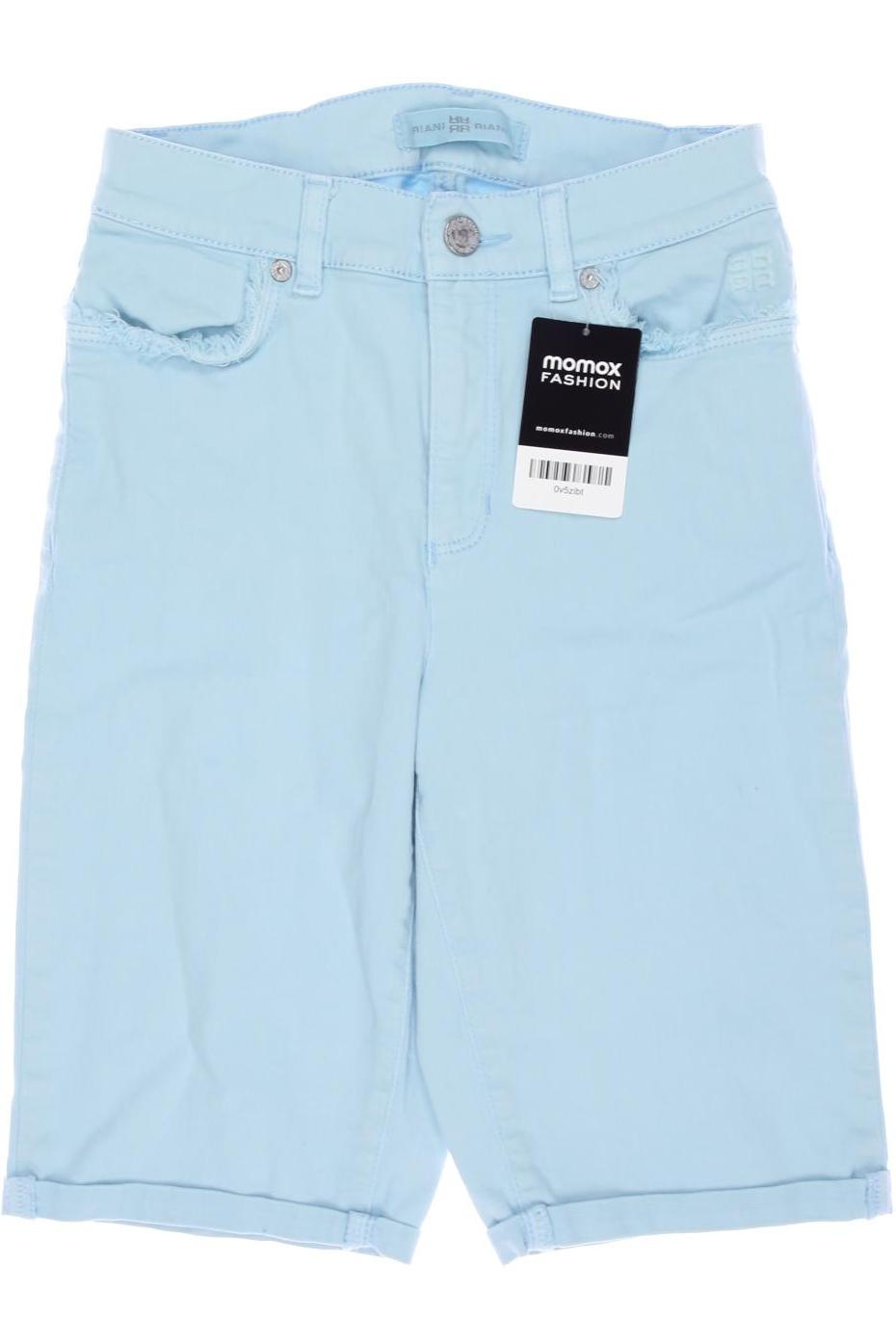 

Riani Damen Shorts, hellblau, Gr. 34