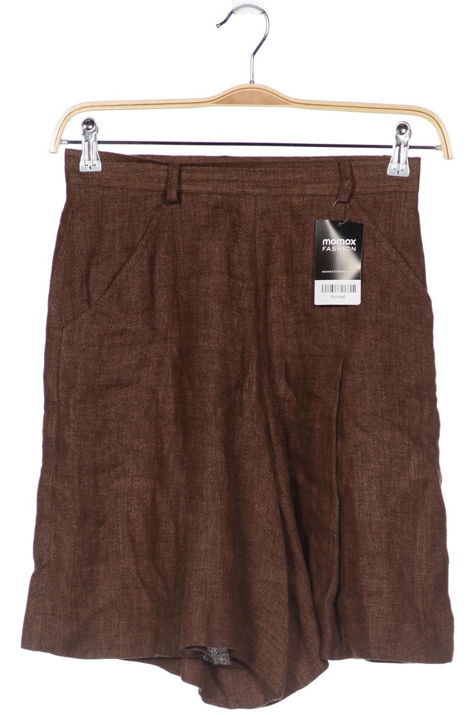 

Riani Damen Shorts, braun, Gr. 38