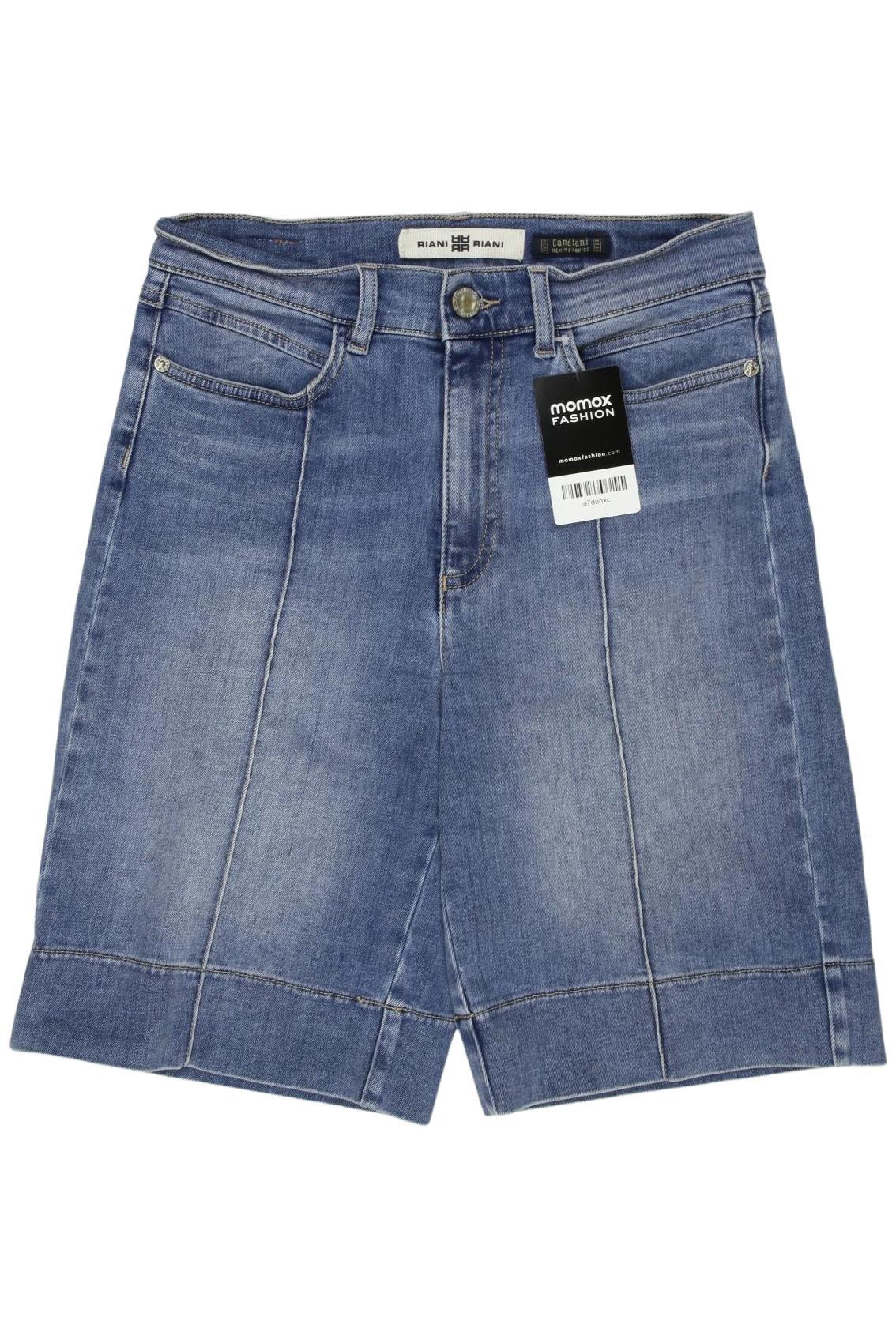 

Riani Damen Shorts, blau, Gr. 36