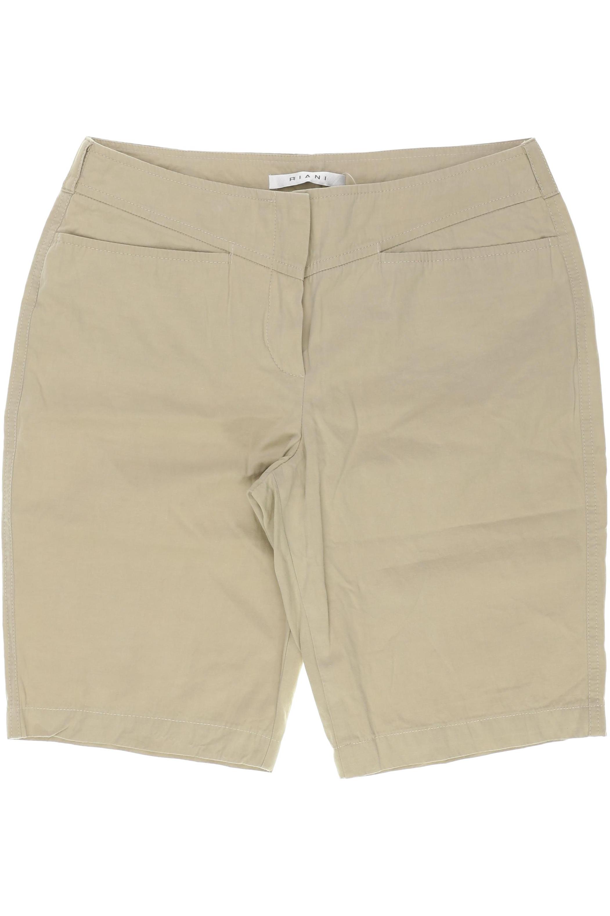 

Riani Damen Shorts, beige, Gr. 38