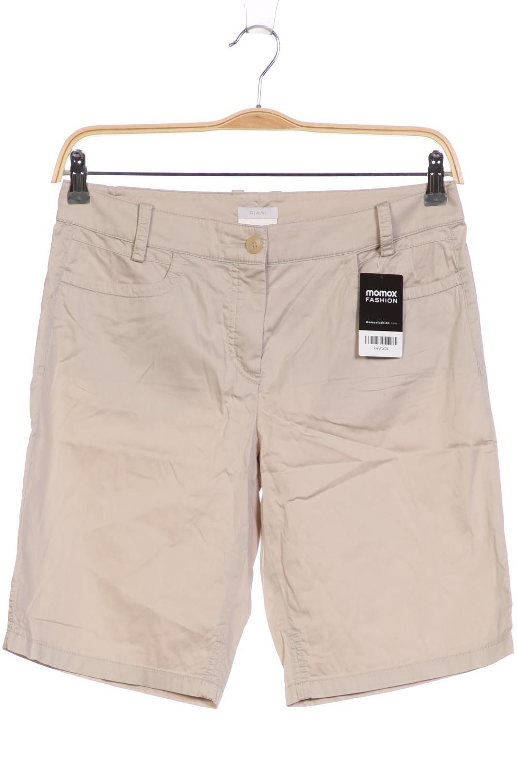 

Riani Damen Shorts, cremeweiß, Gr. 40