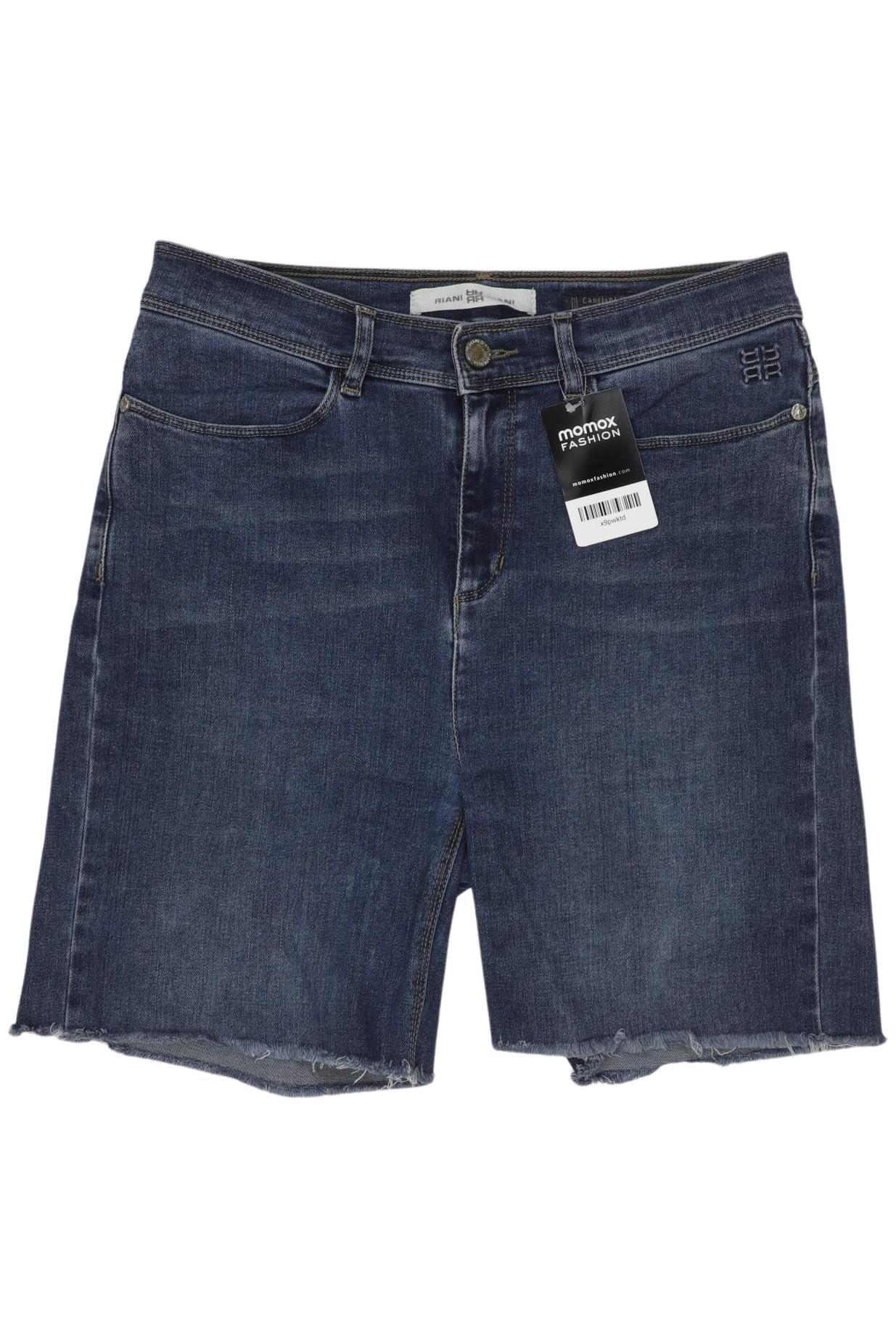 

Riani Damen Shorts, blau, Gr. 40