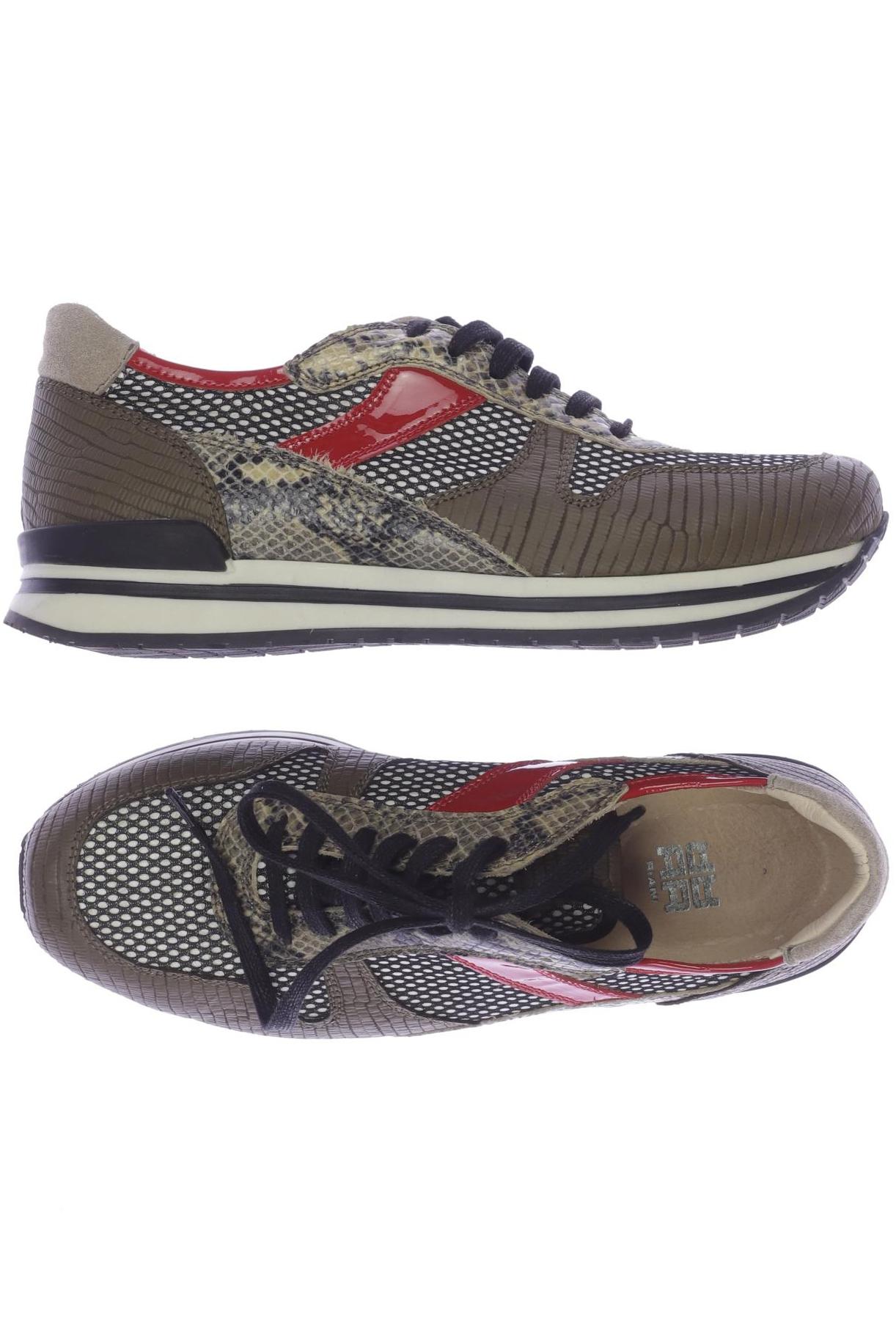 

Riani Damen Sneakers, braun, Gr. 38