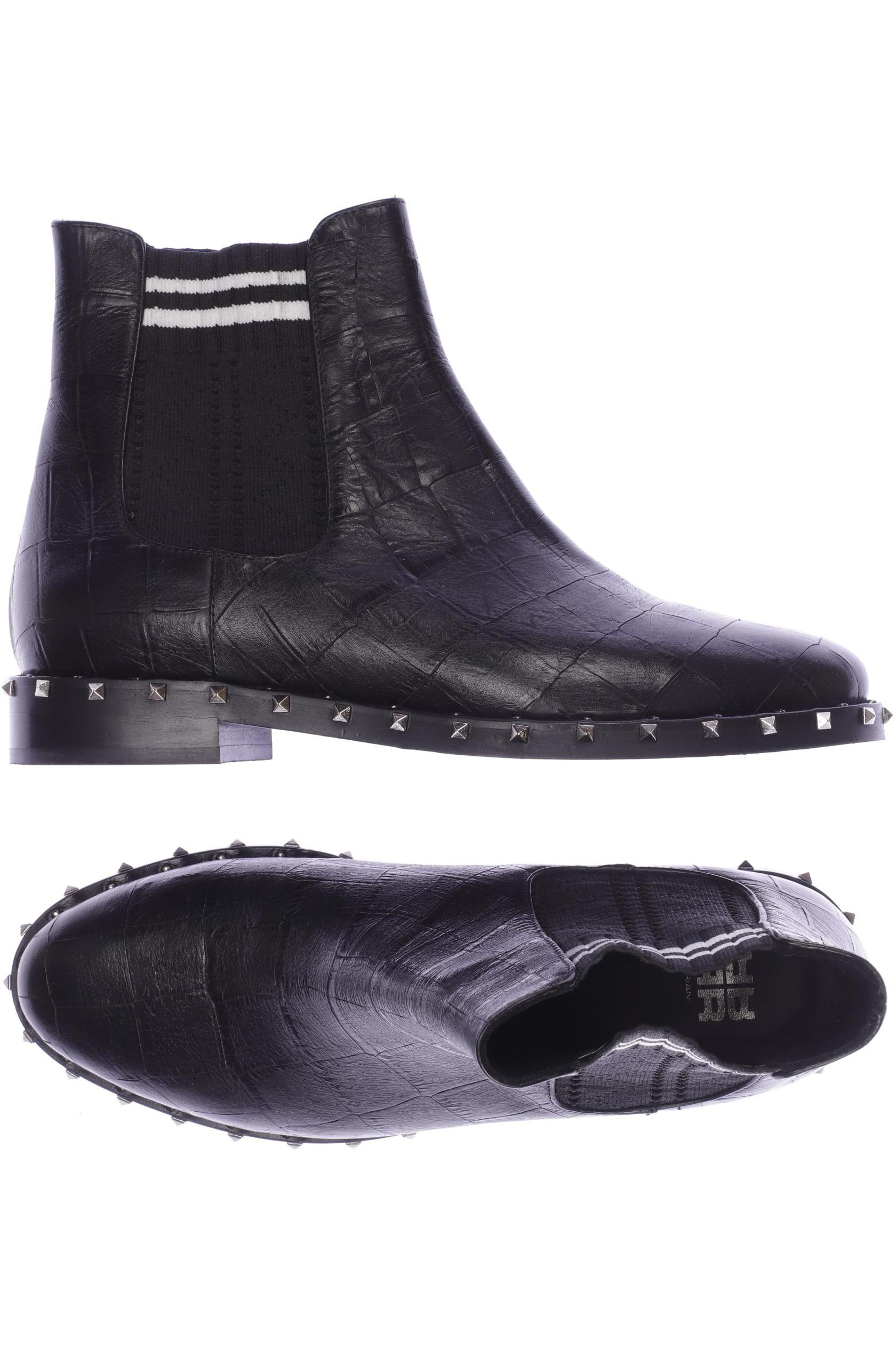 

Riani Damen Stiefelette, schwarz, Gr. 38