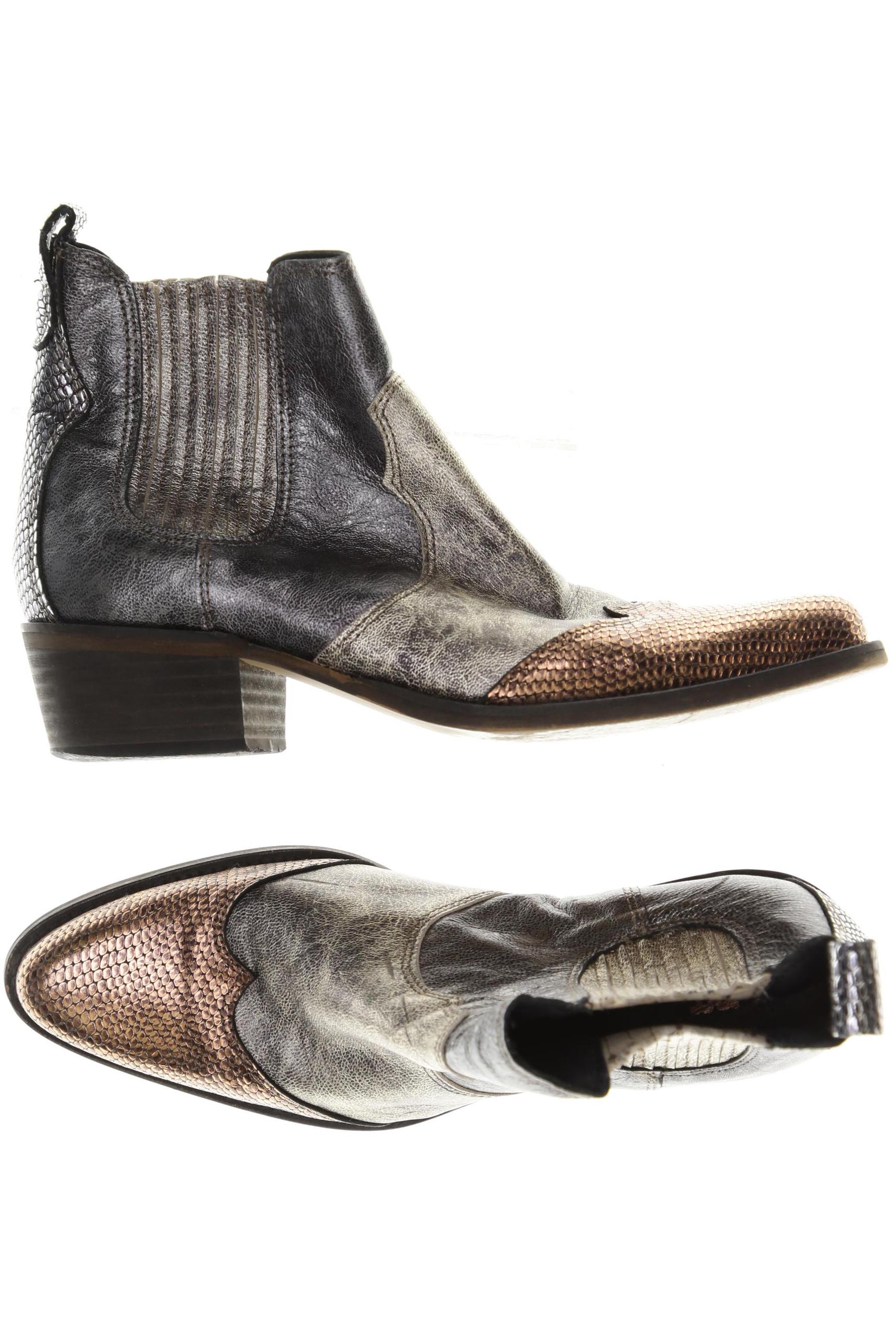 

Riani Damen Stiefelette, grau, Gr. 39