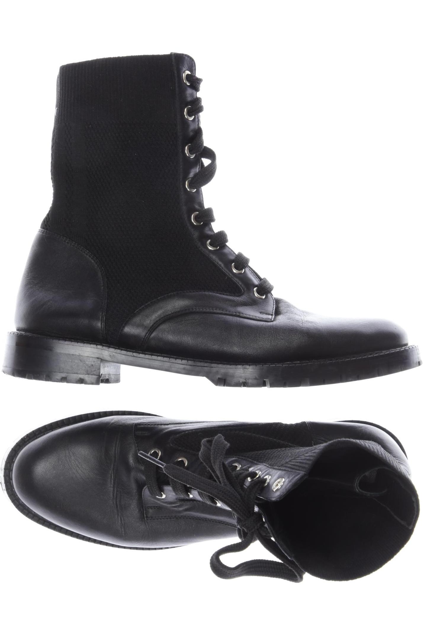 

Riani Damen Stiefelette, schwarz, Gr. 40