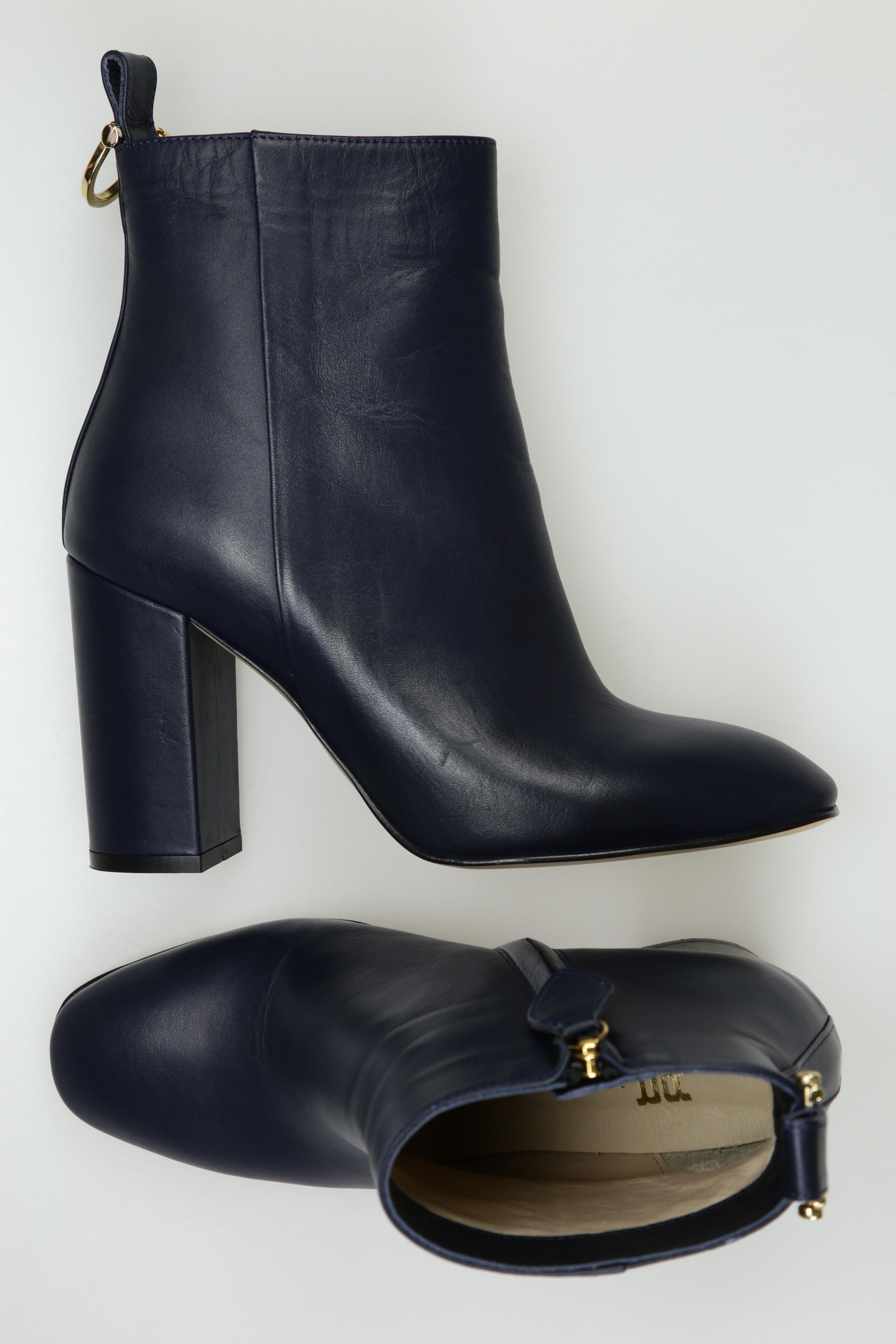 

Riani Damen Stiefelette, marineblau, Gr. 39