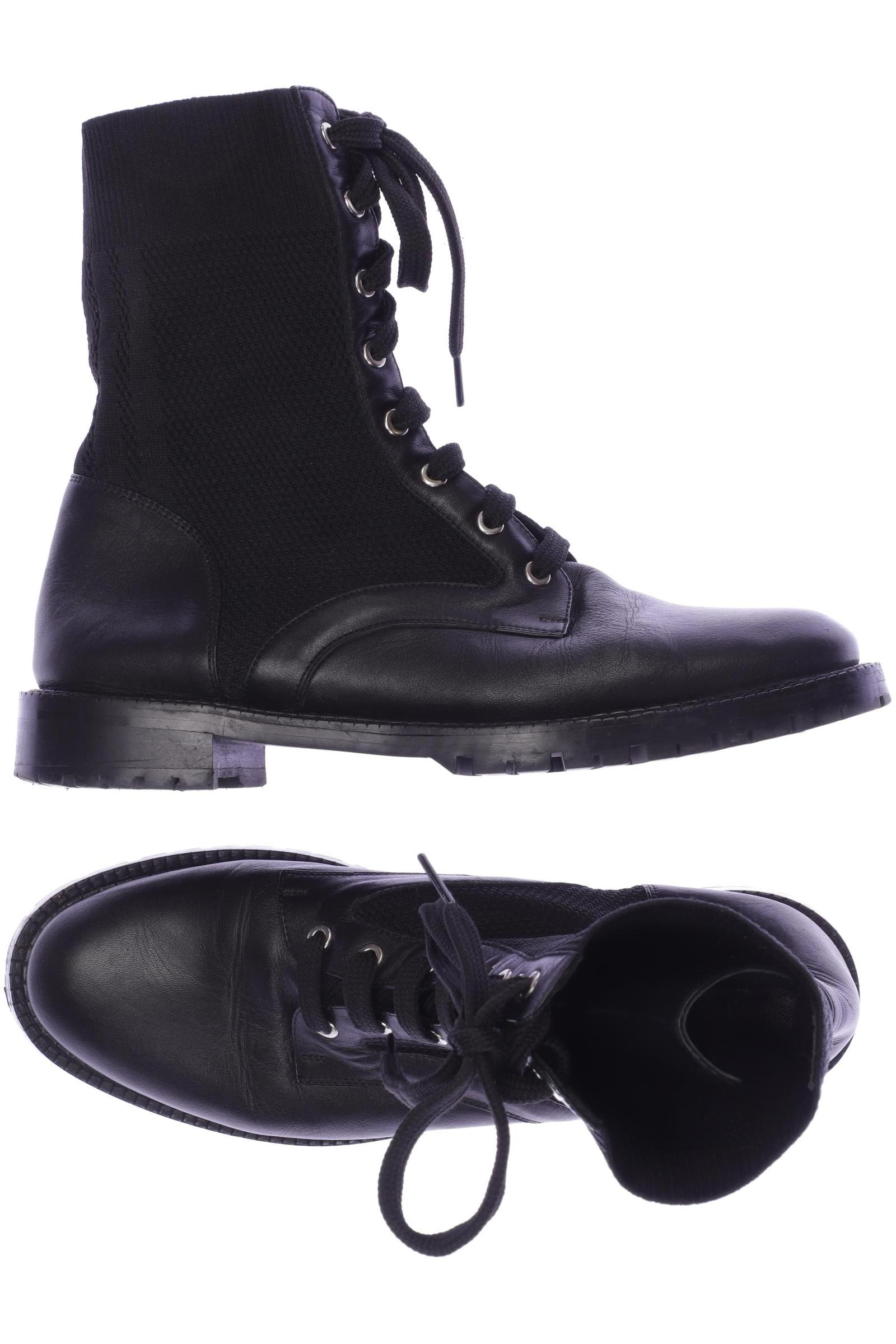 

Riani Damen Stiefelette, schwarz, Gr. 40