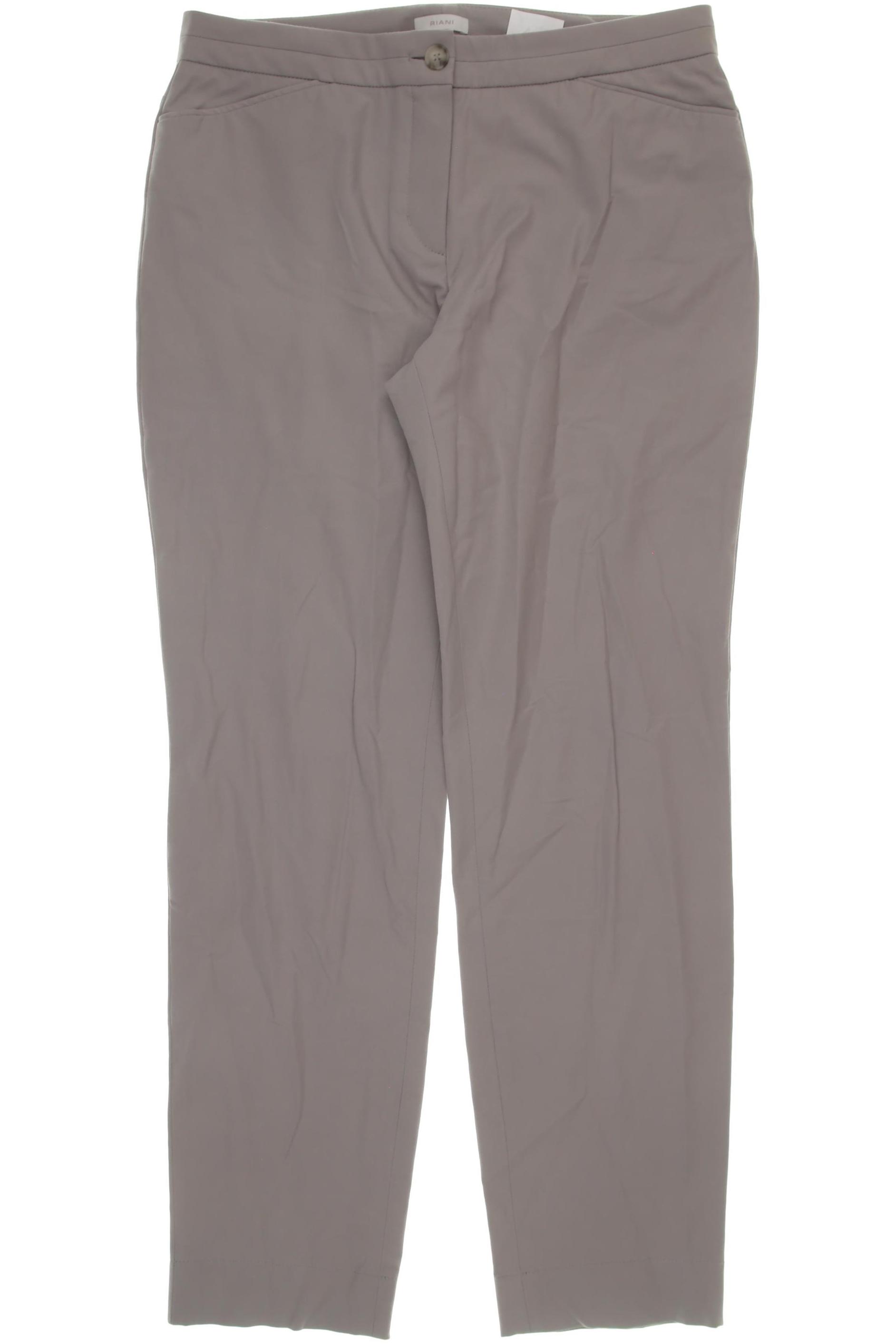 

Riani Damen Stoffhose, grau, Gr. 38