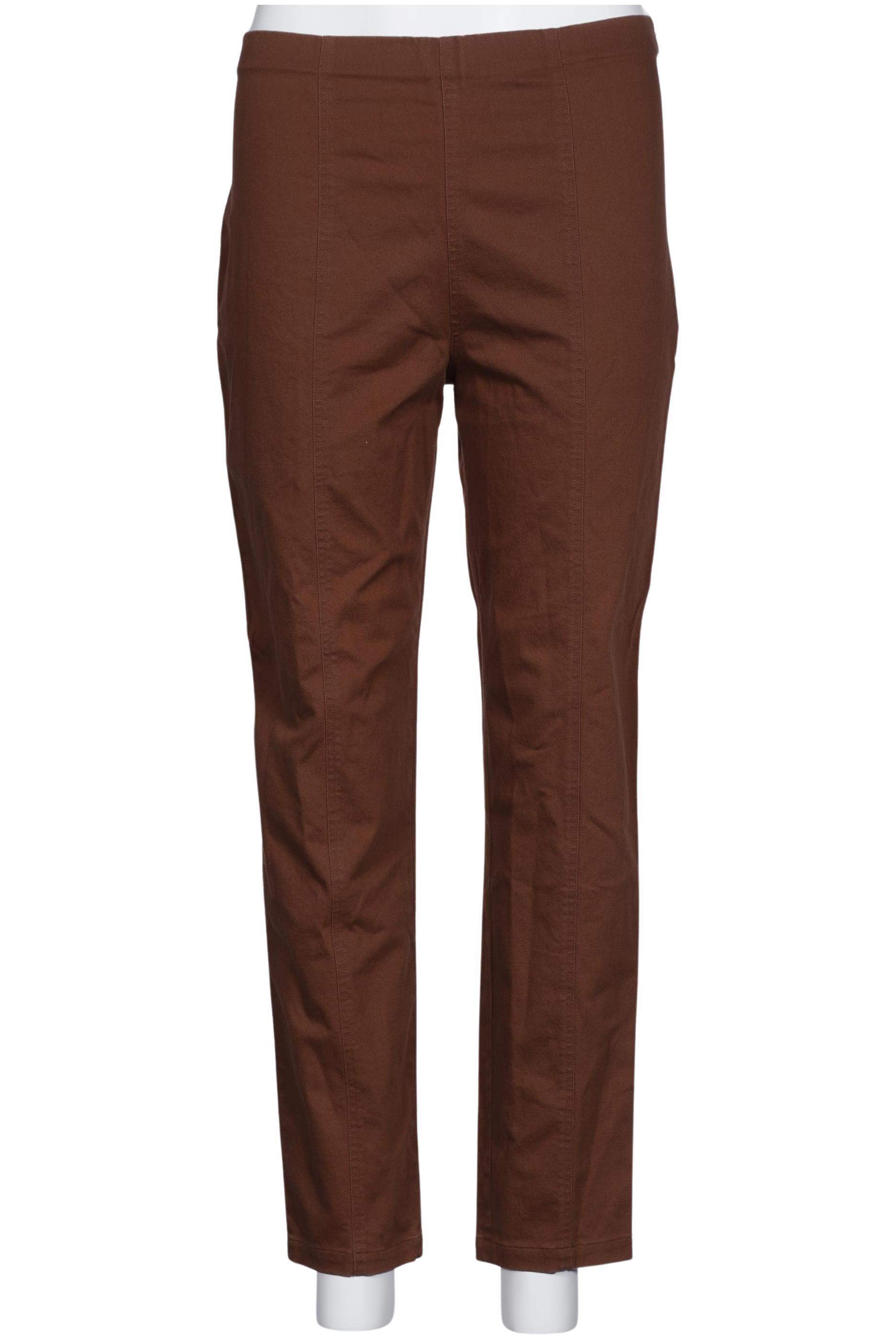 

Riani Damen Stoffhose, braun, Gr. 44