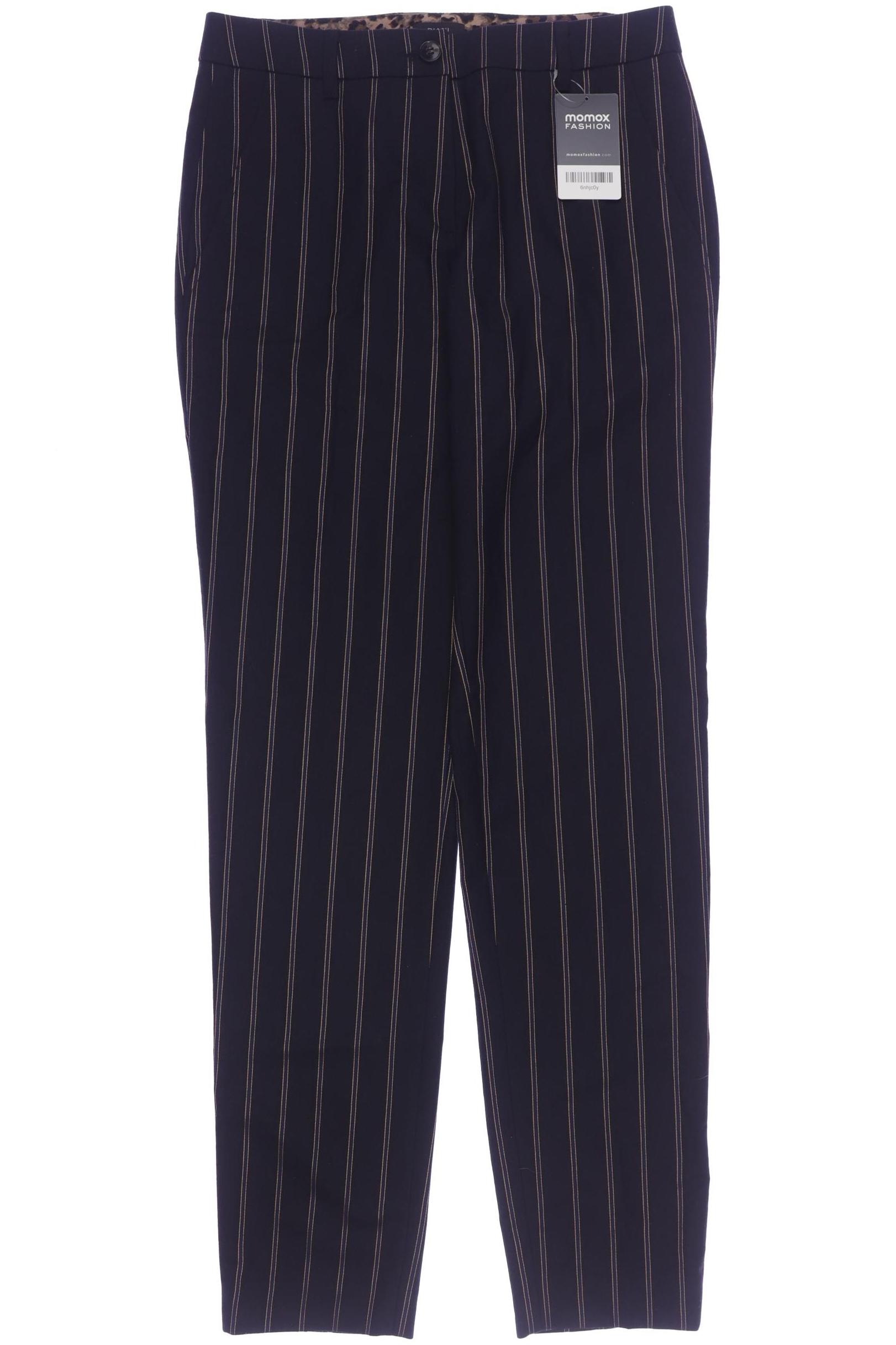 

Riani Damen Stoffhose, marineblau, Gr. 36