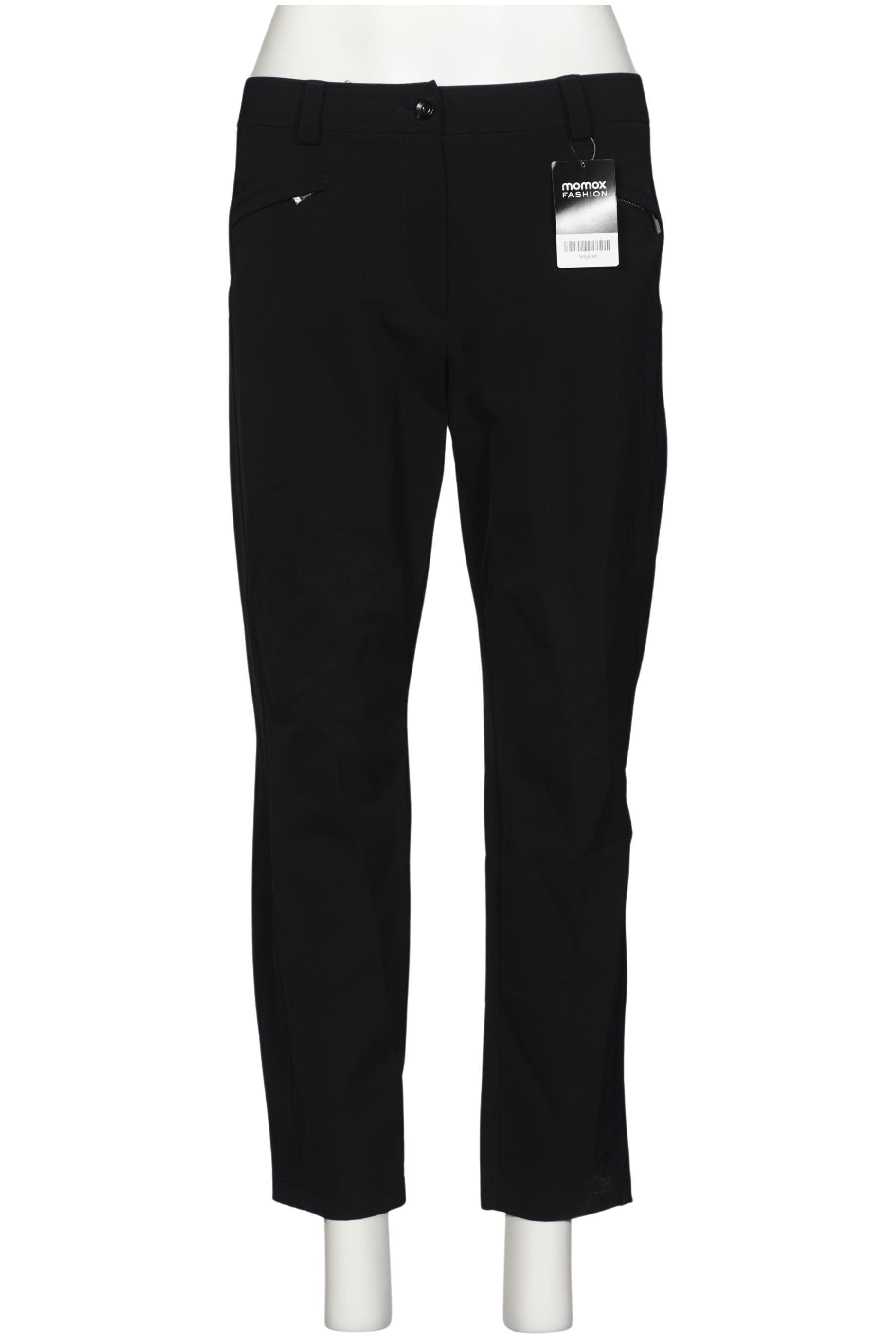 

Riani Damen Stoffhose, schwarz, Gr. 42