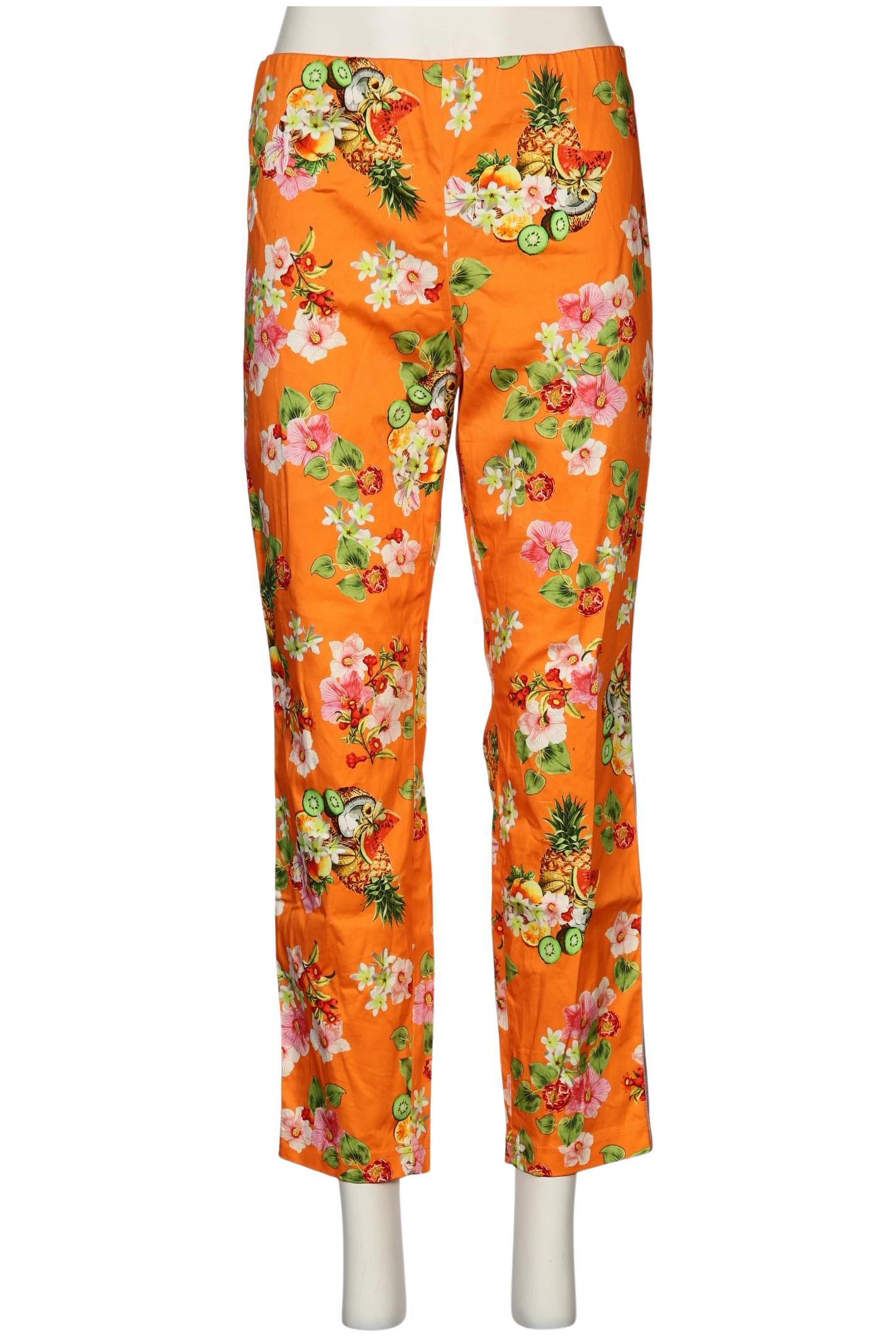 

Riani Damen Stoffhose, orange, Gr. 42