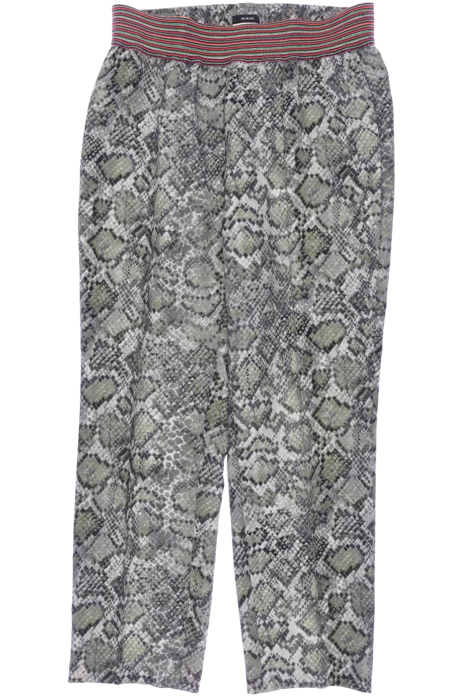 

Riani Damen Stoffhose, grün, Gr. 42
