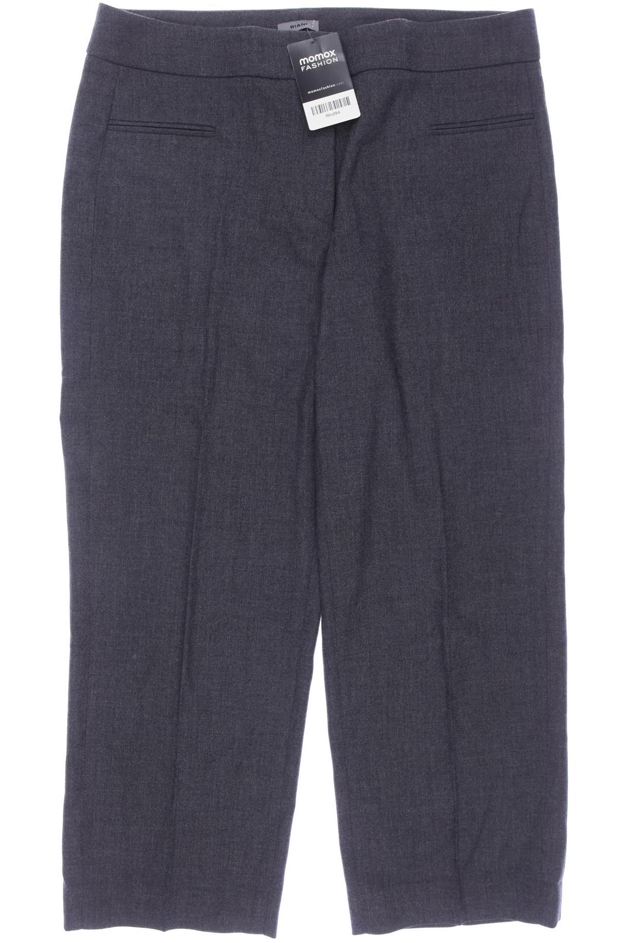 

Riani Damen Stoffhose, grau, Gr. 42
