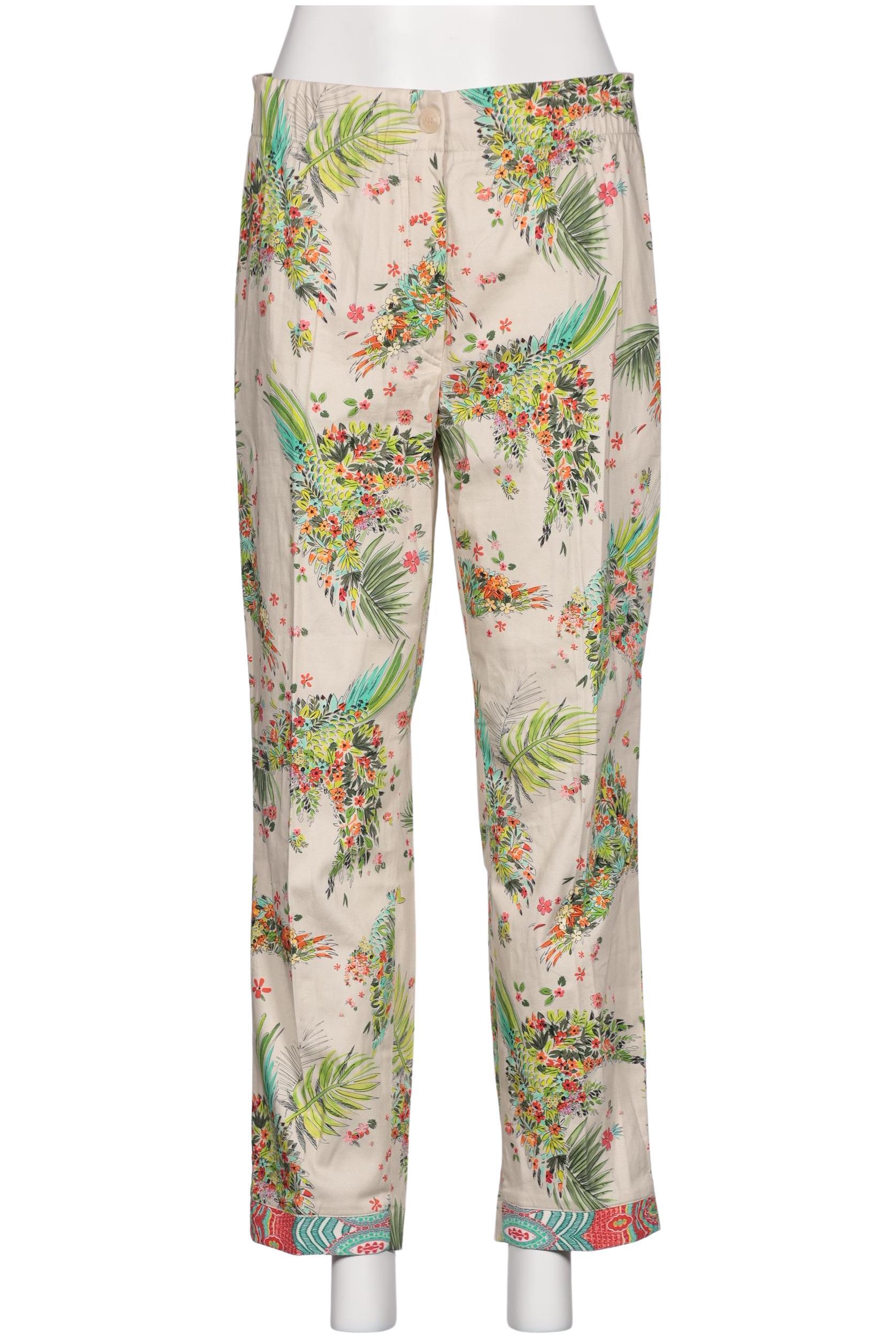 

Riani Damen Stoffhose, mehrfarbig, Gr. 40