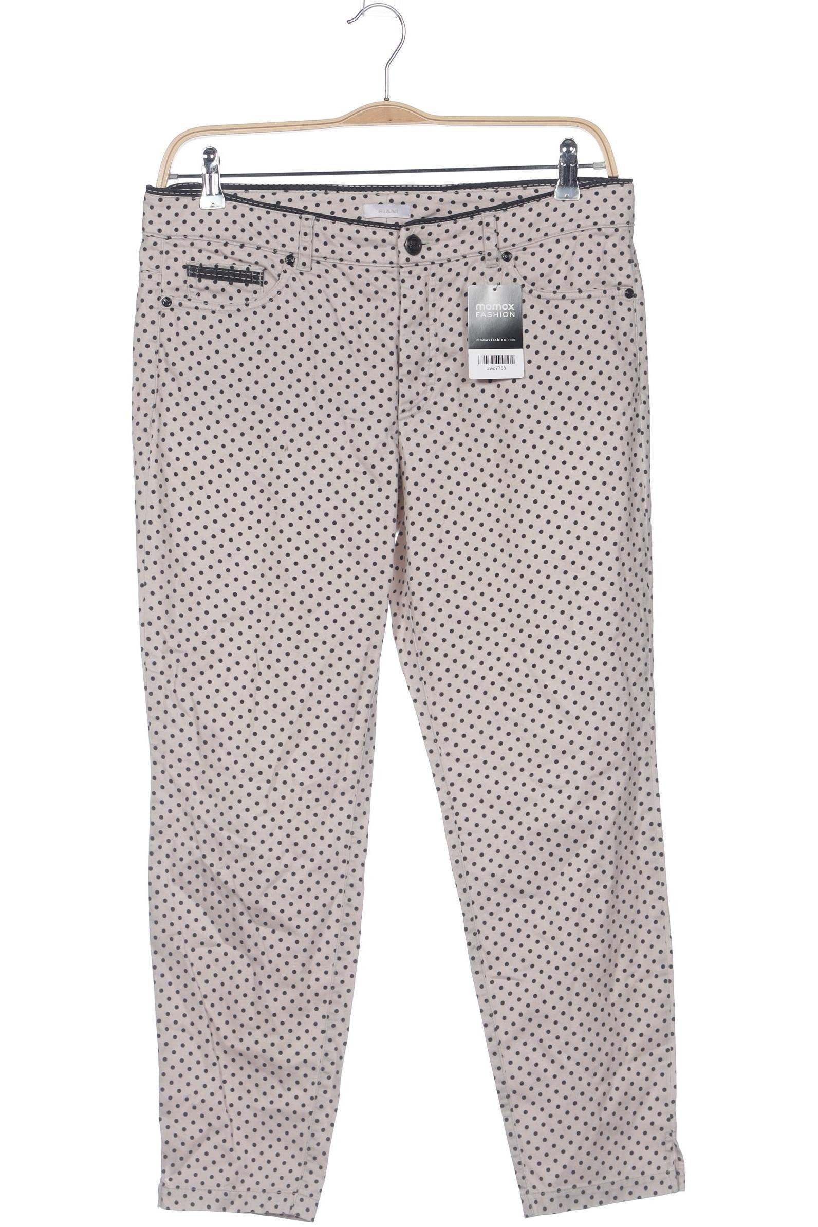 

Riani Damen Stoffhose, grau, Gr. 42