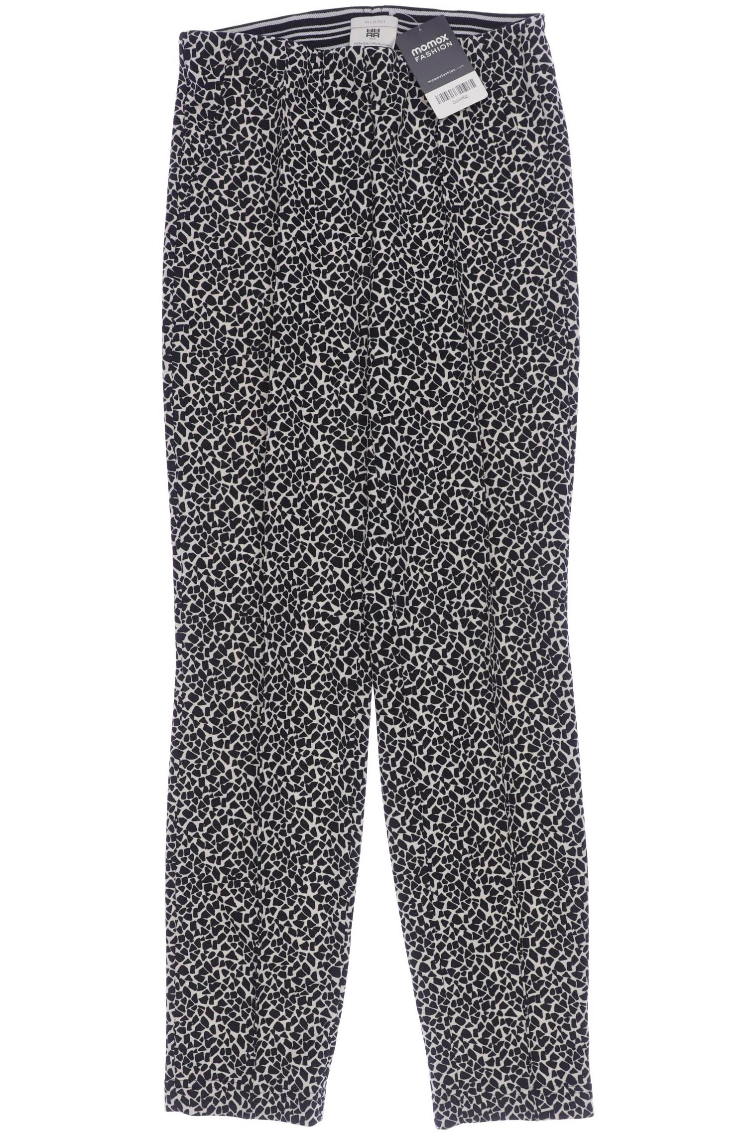 

Riani Damen Stoffhose, schwarz, Gr. 34