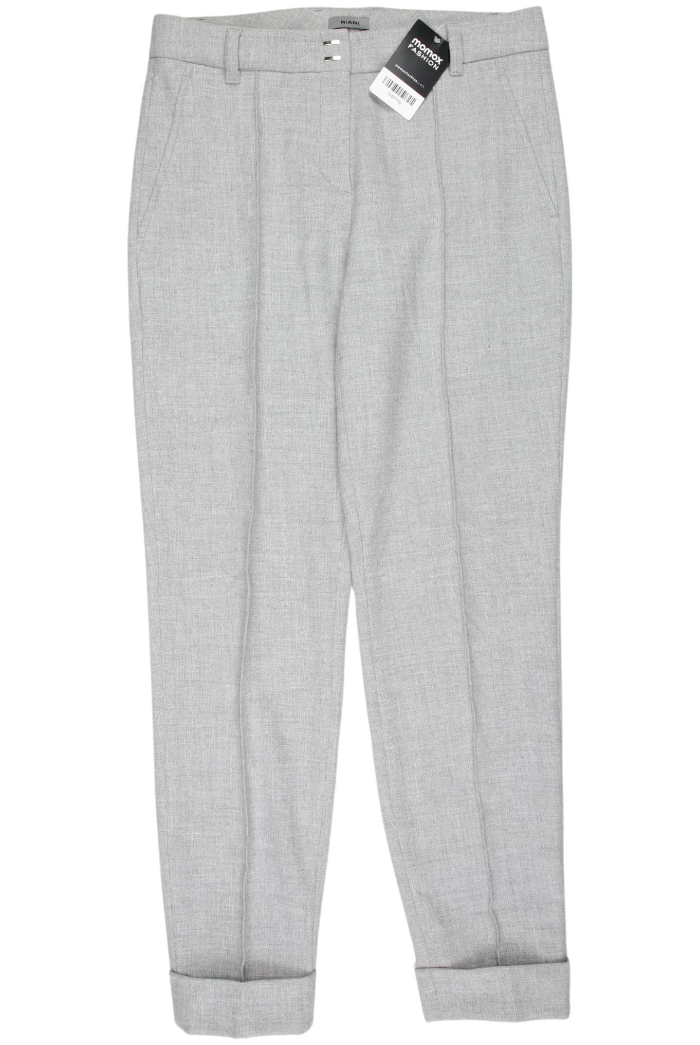 

Riani Damen Stoffhose, grau, Gr. 38