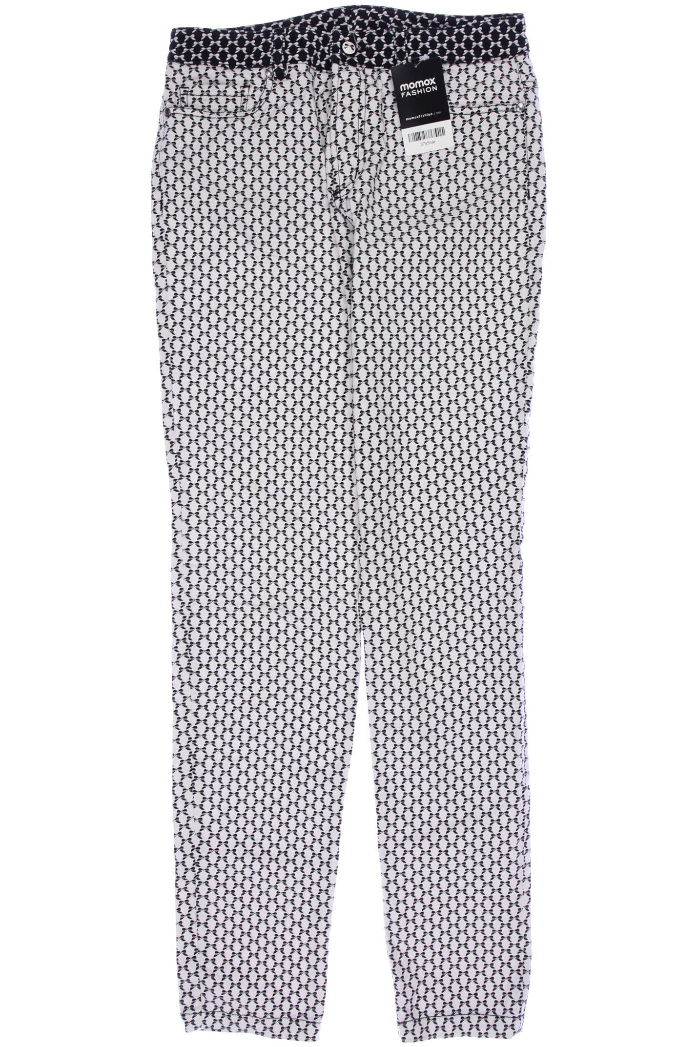 

Riani Damen Stoffhose, cremeweiß, Gr. 40