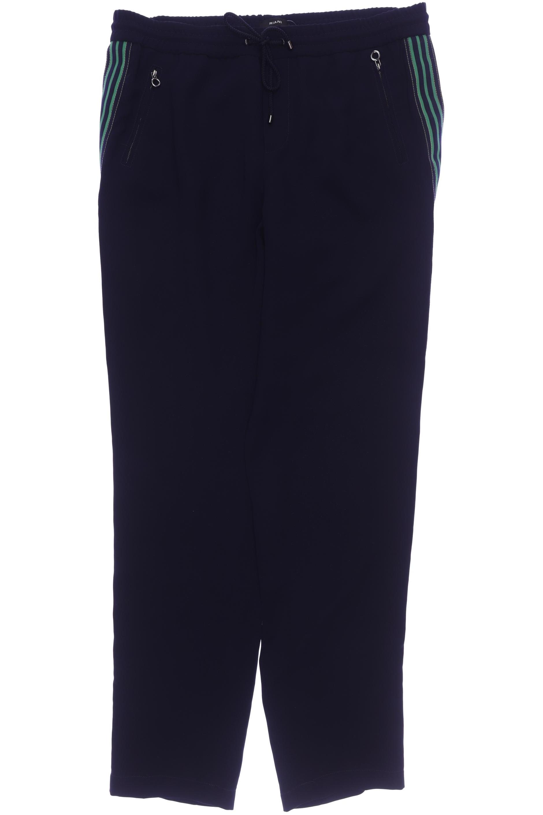 

Riani Damen Stoffhose, marineblau, Gr. 42