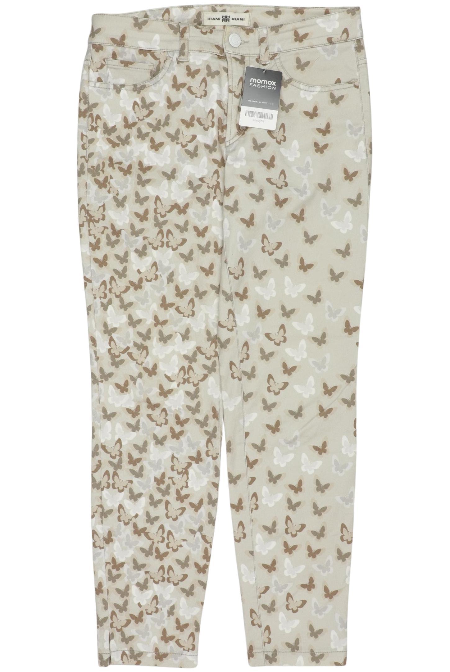 

Riani Damen Stoffhose, beige, Gr. 36