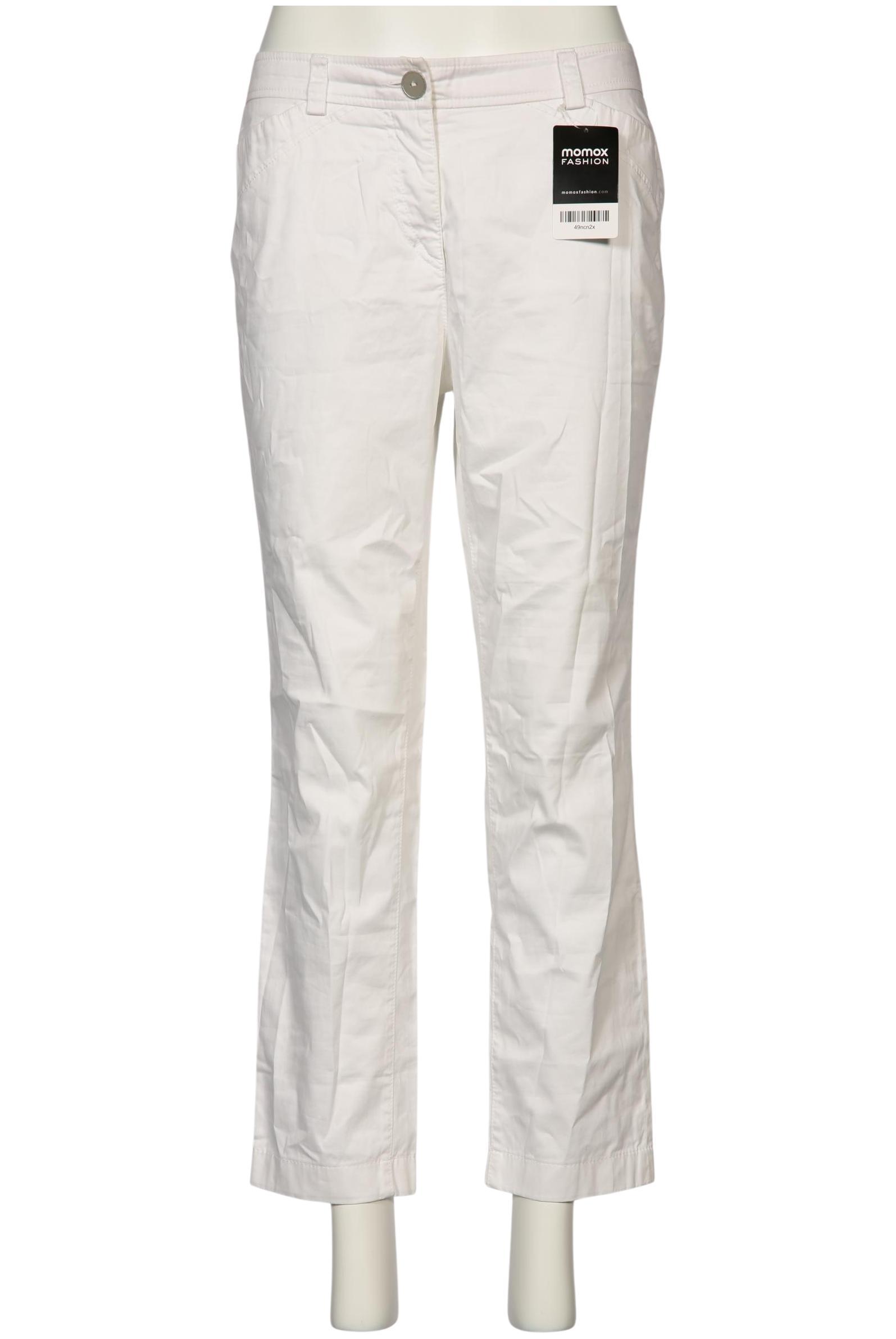 

Riani Damen Stoffhose, weiß, Gr. 40