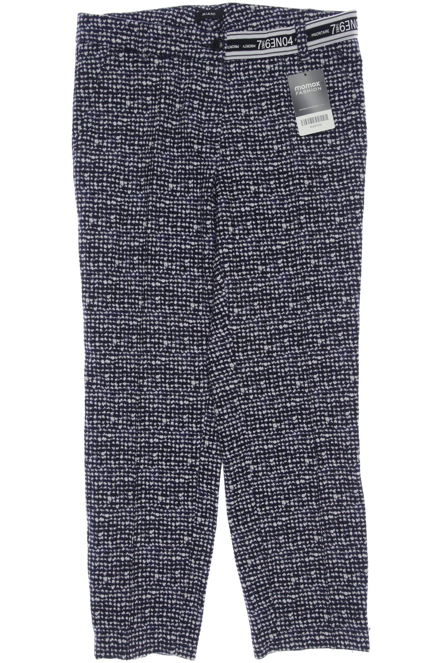 

Riani Damen Stoffhose, marineblau, Gr. 38